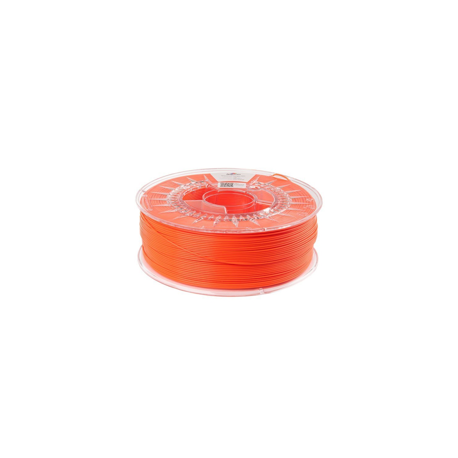 Lion Orange - 1.75mm Spectrum Smart ABS Filament - 1 kg