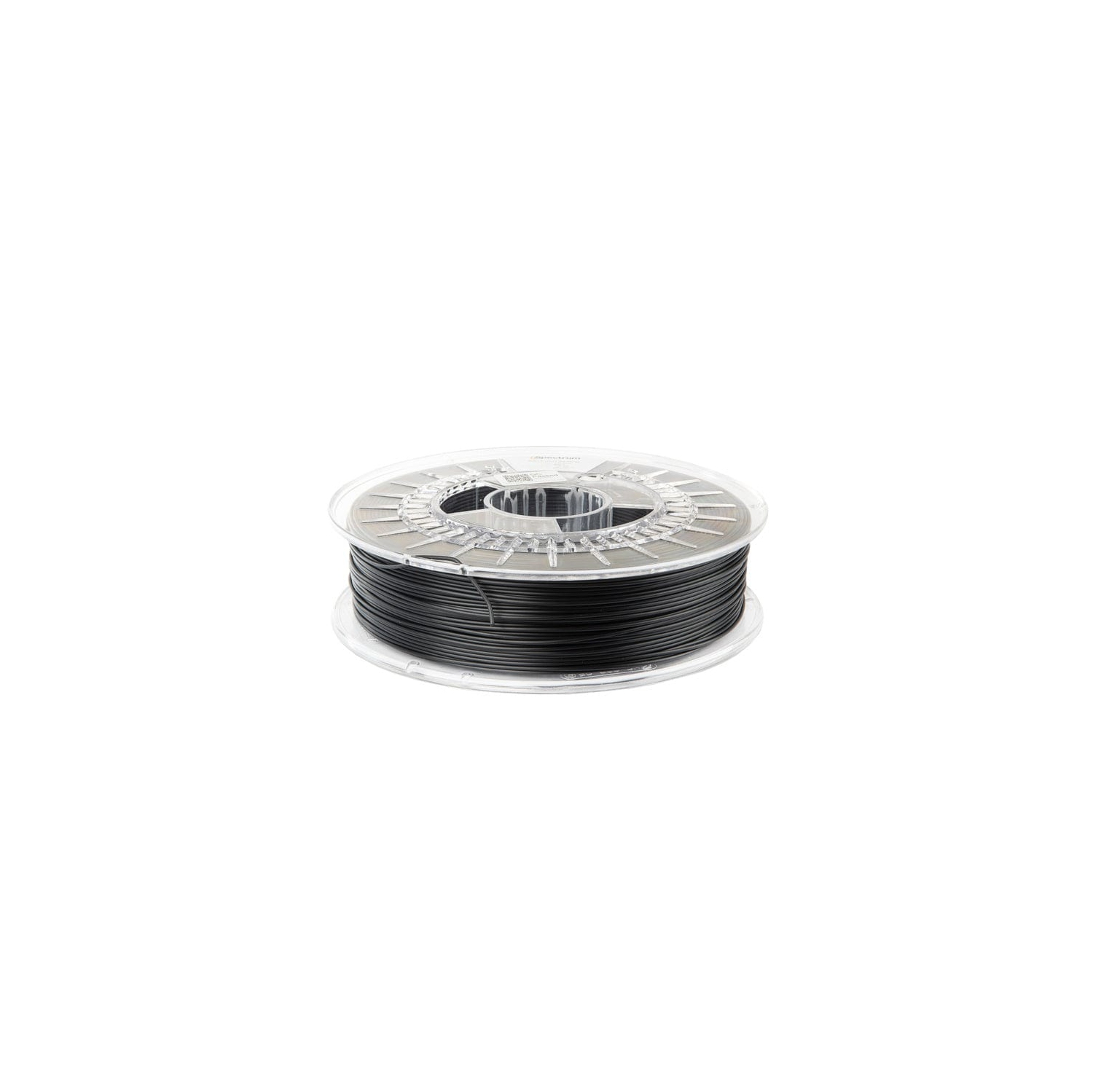 Black - 1.75mm Spectrum PA6 Neat Filament - 0.75 kg