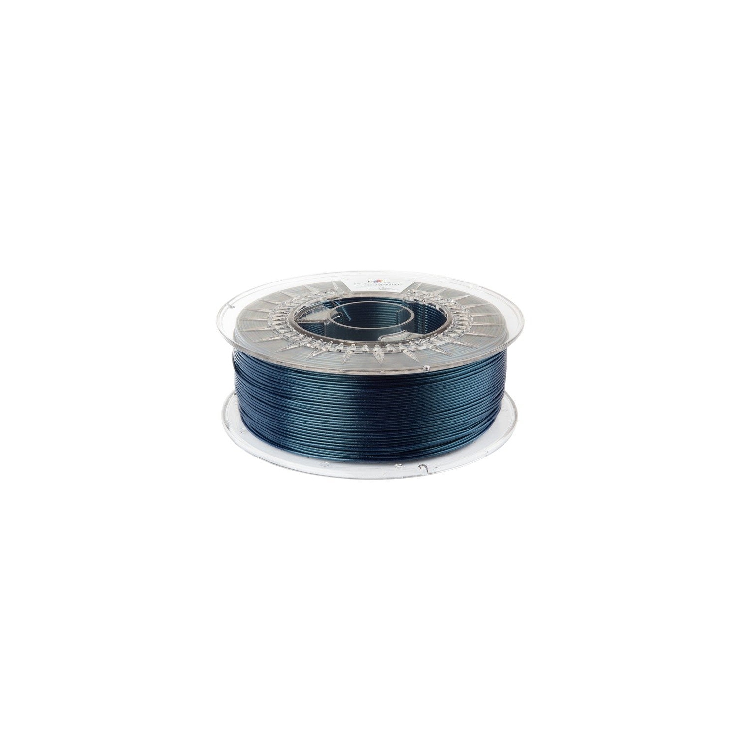 Stardust Blue - 1.75mm Spectrum Glitter PET-G Filament - 1 kg