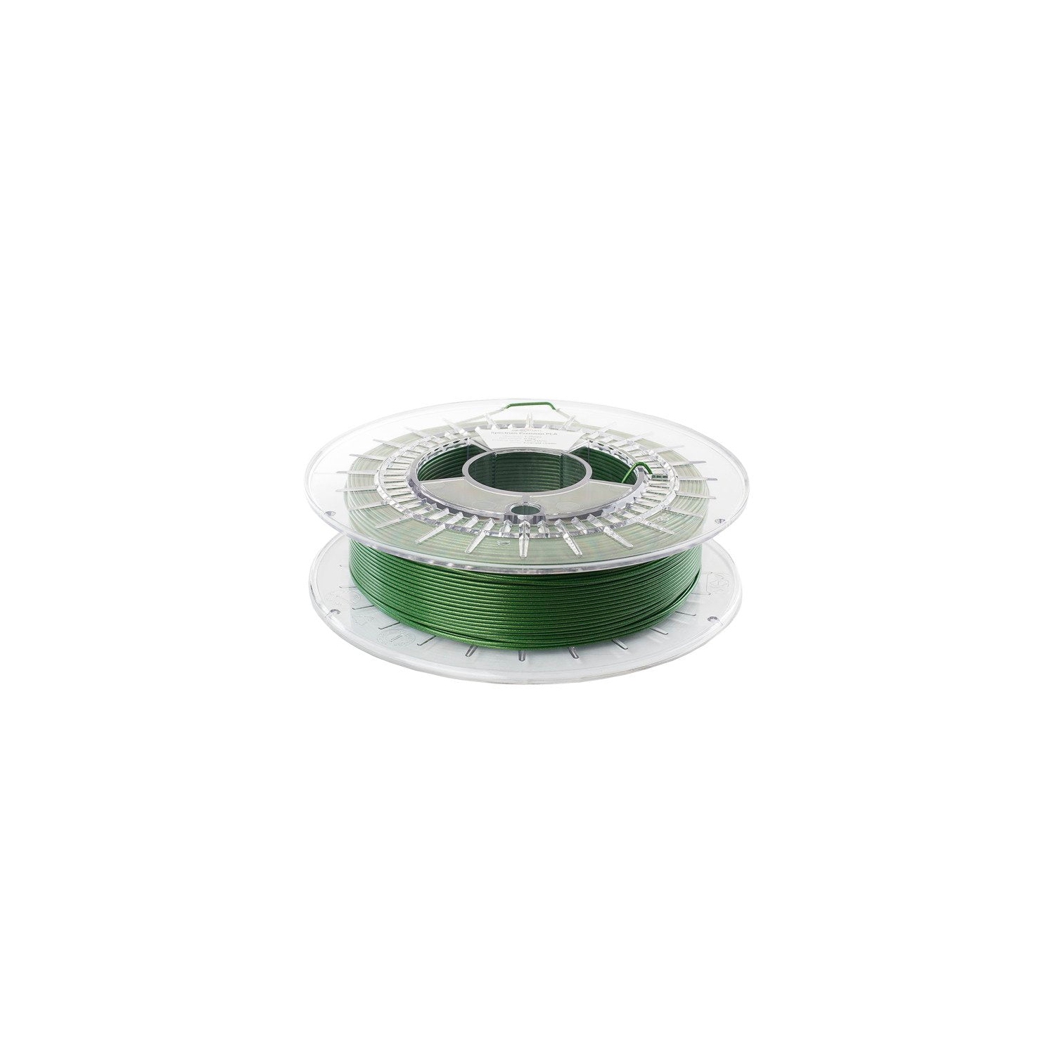 Emerald Green - 1.75mm Spectrum PLA Glitter Filament - 0.5 kg