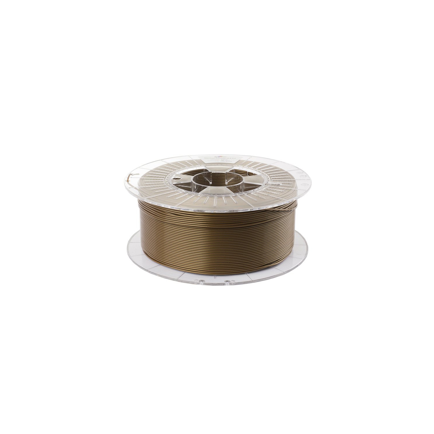 Bronze perle - Filament PLA Pro Spectrum 1,75&nbsp;mm - 1&nbsp;kg