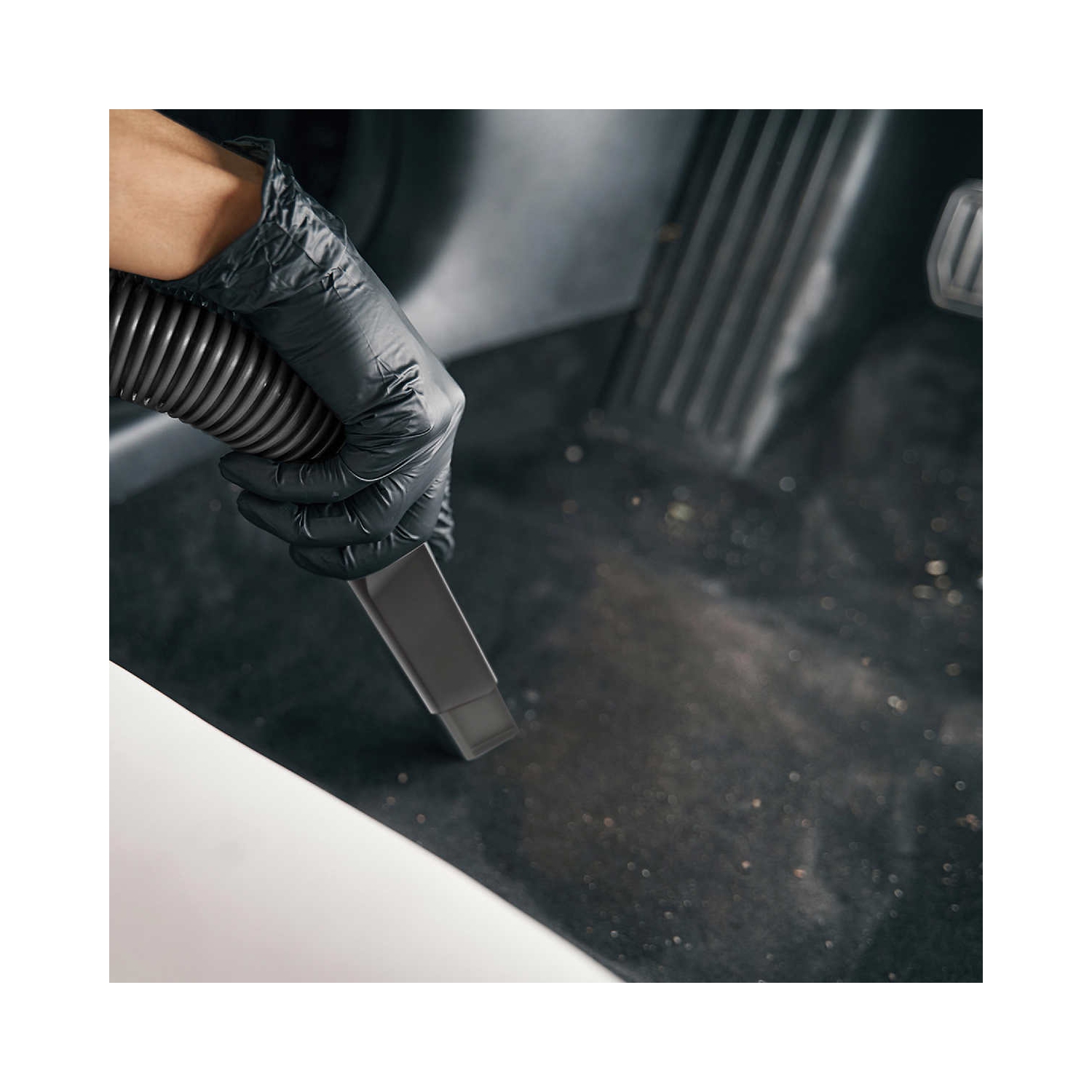 Worx WX030L 20V Power Share Cube Vac Cordless Compact Vacuum with Flex Hose and 2 Suction Speeds