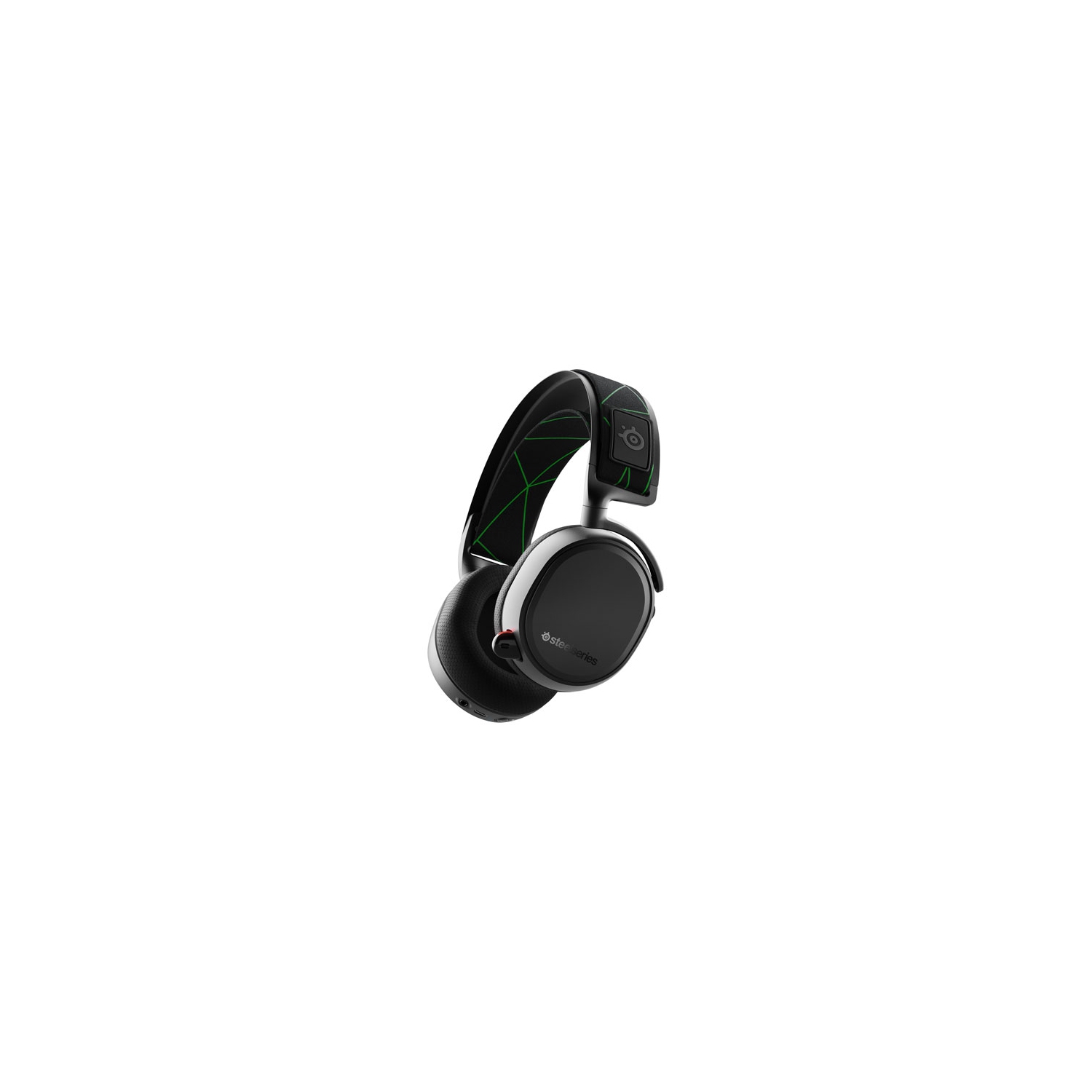 Remis à neuf - Casque de jeu sans fil Arctis 9X de SteelSeries pour Xbox Series X|S/Xbox One - Noir