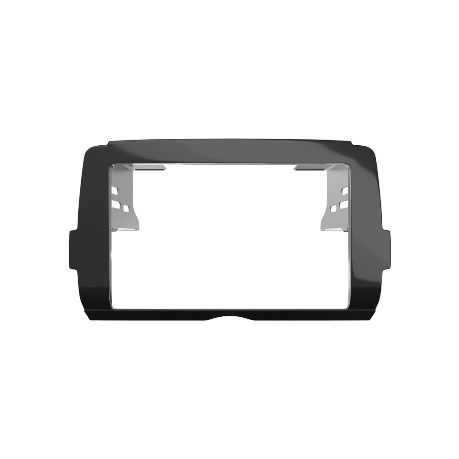 IDatalink – Kit de tableau de bord HD2 2-DIN et commandes pour guidon pour Harley 2014-22