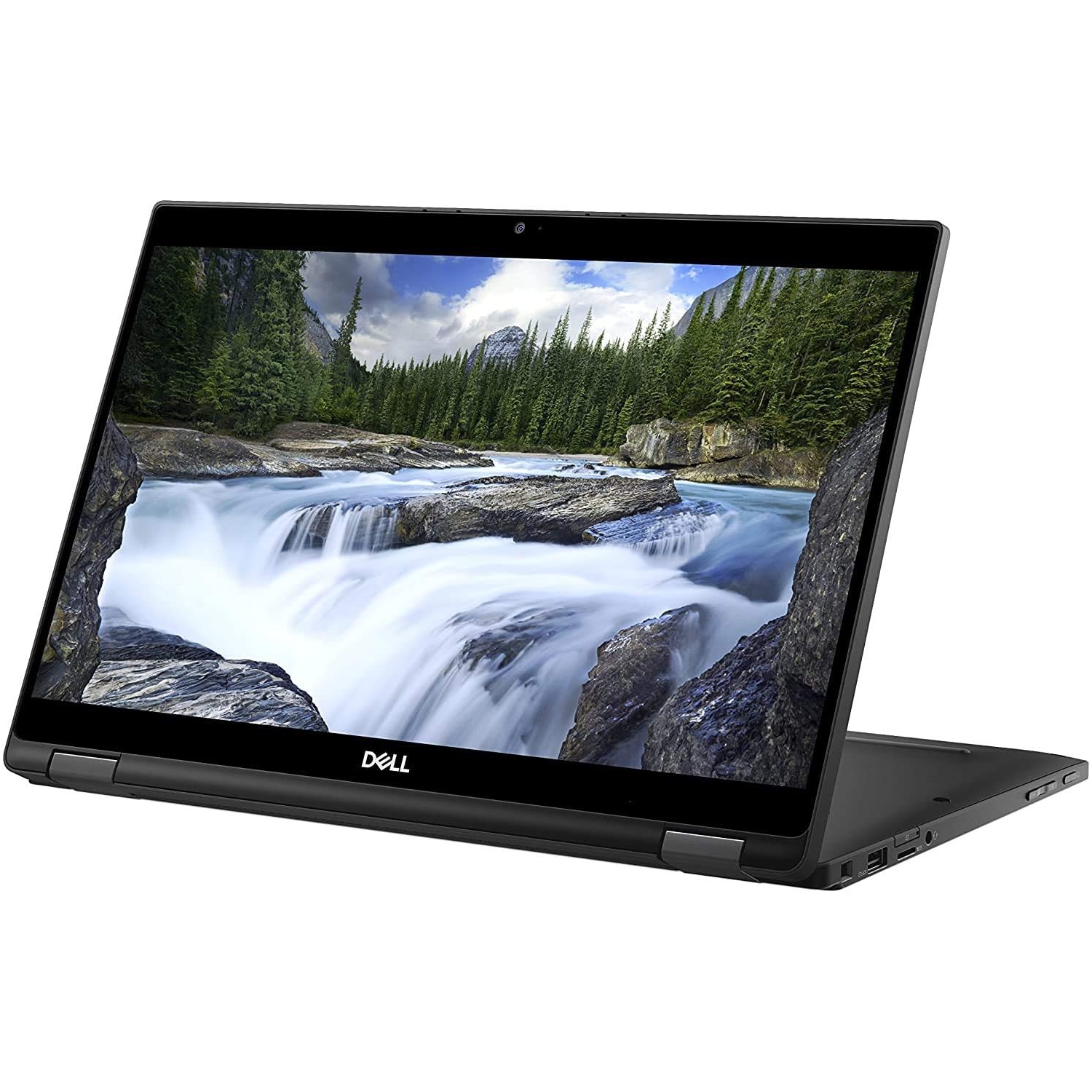 Refurbished Dell Latitude 7390, 13.3" FHD 2-IN-1 Intel UHD Graphics 620,i5-8350U, 16GB, 512GB SSD, PCIe, 2 Years Warranty, 100040-20025