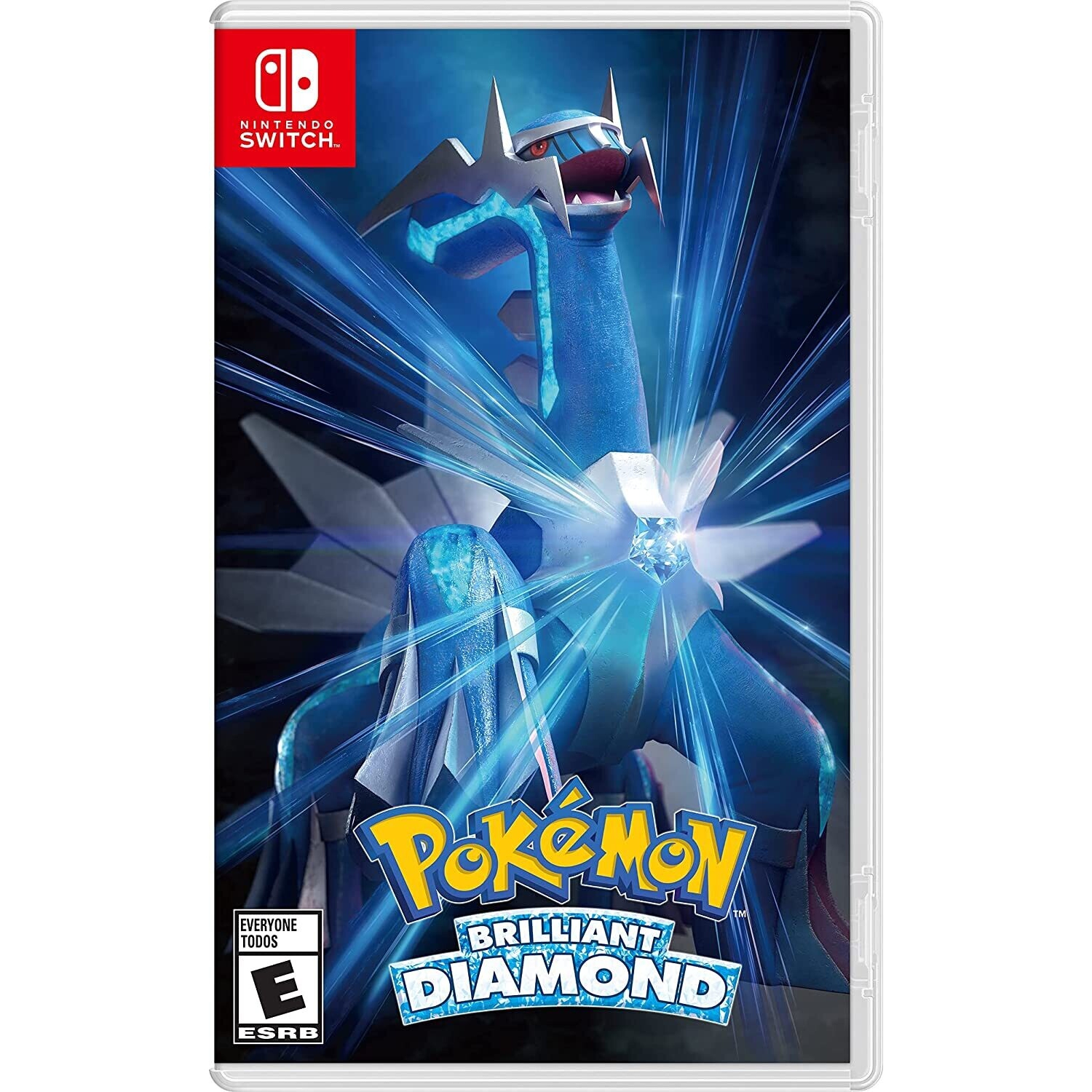 Pokemon Brilliant Diamond for Nintendo Switch [VIDEOGAMES]