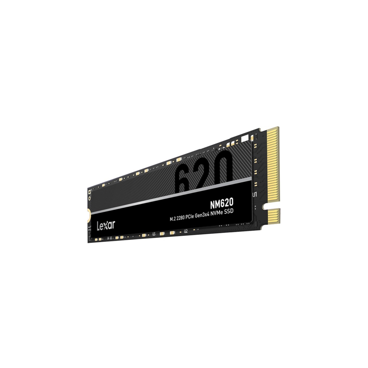 Lexar NM620 M.2 2280 NVMe SSD (LNM620X001T-RNNNG)