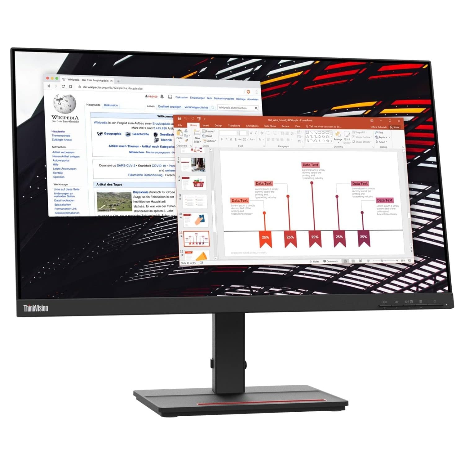 Lenovo Thinkvision