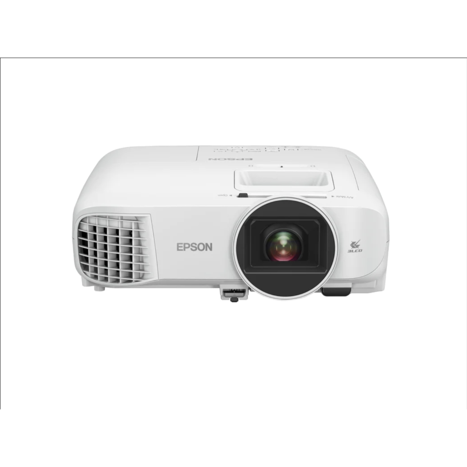 Refurbished (Excellent) - Epson Home Cinema 2100 Full HD 3LCD Home Theater Projector