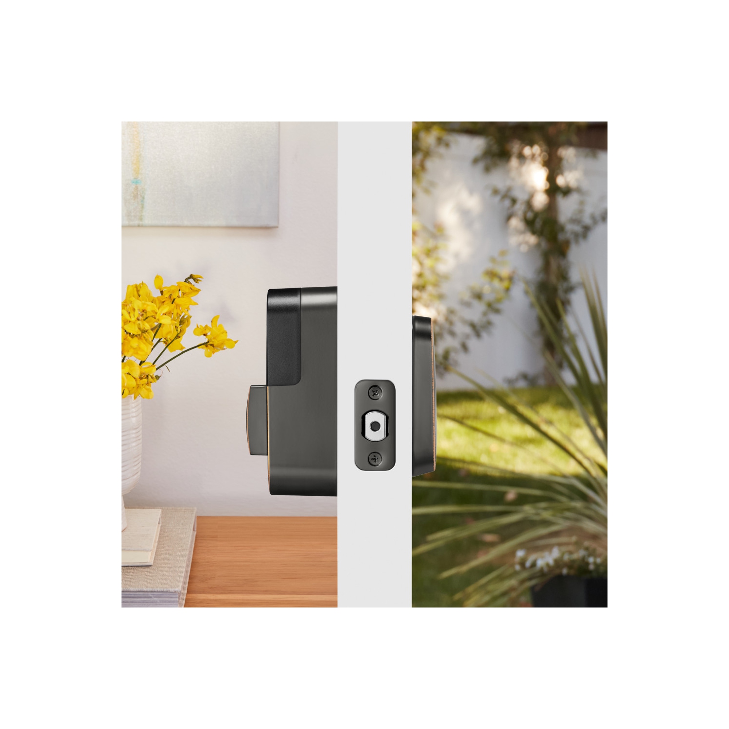 Yale Assure Lock 2 Touch with Wi-Fi - Key-Free - Oil Rubbed Bronze