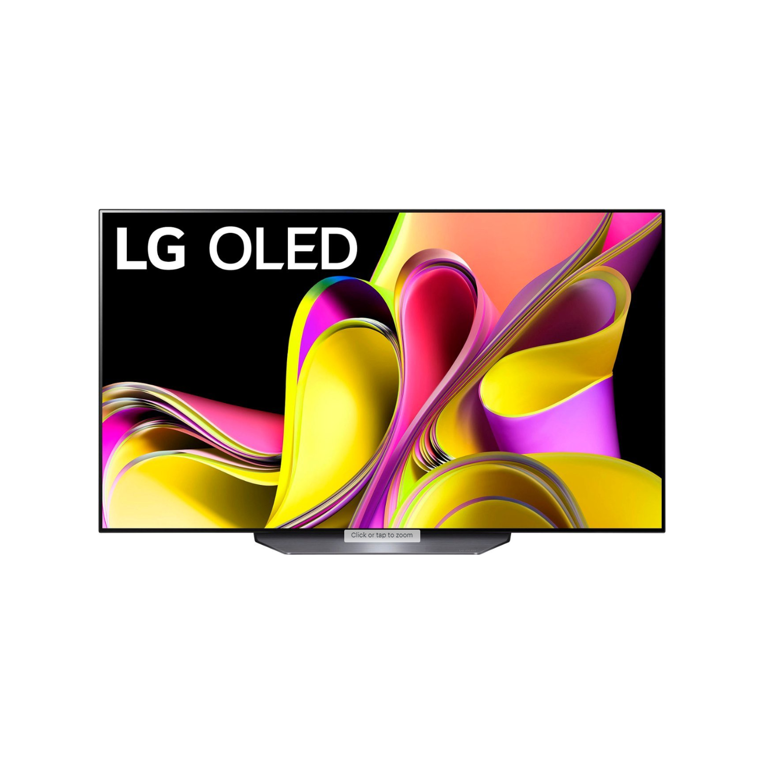 Refurbished (Good) - LG OLED65B3PUA 65" 4K UHD HDR OLED webOS Evo ThinQ AI Smart TV - 2023