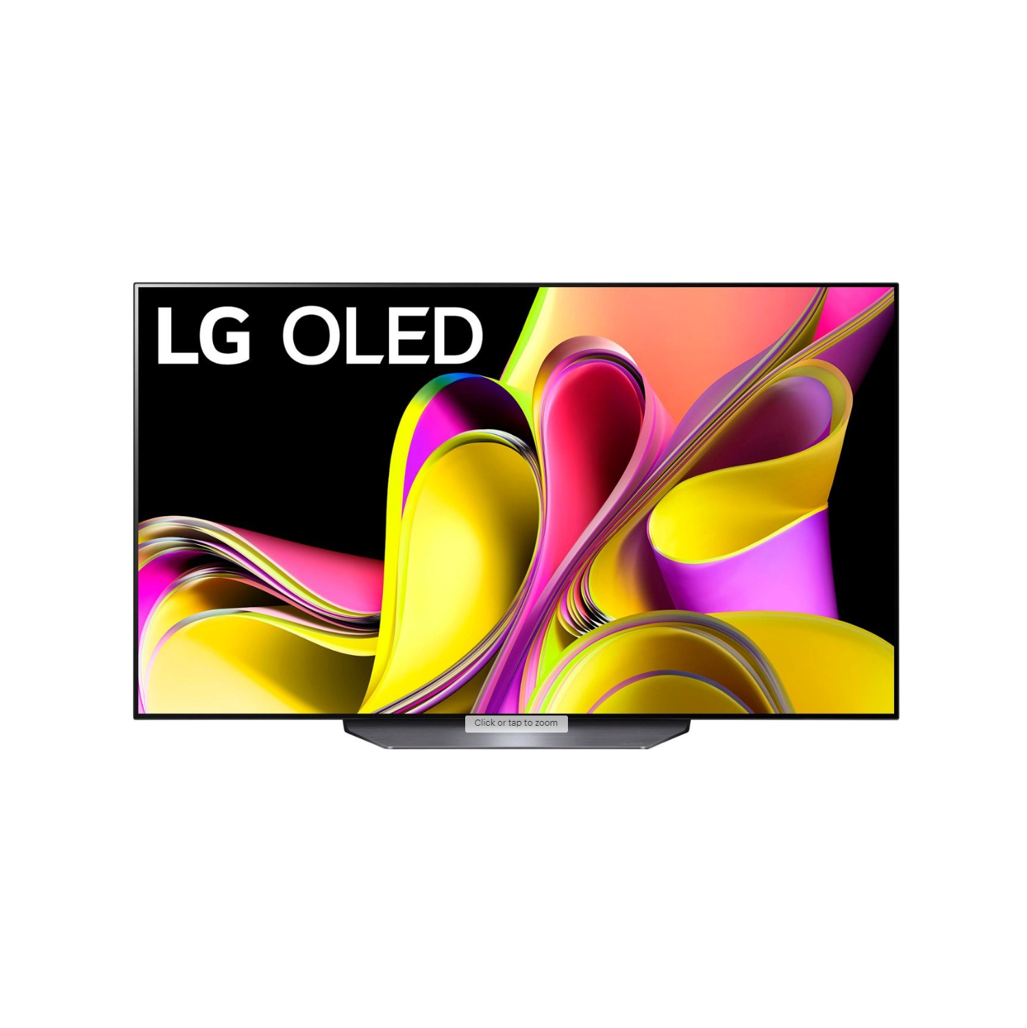 Refurbished - LG OLED65B3PUA 65" 4K UHD HDR OLED webOS Evo ThinQ AI Smart TV - 2023