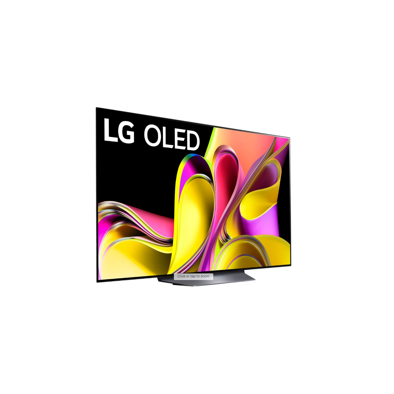 Refurbished - LG OLED65B3PUA 65" 4K UHD HDR OLED webOS Evo ThinQ AI Smart TV - 2023