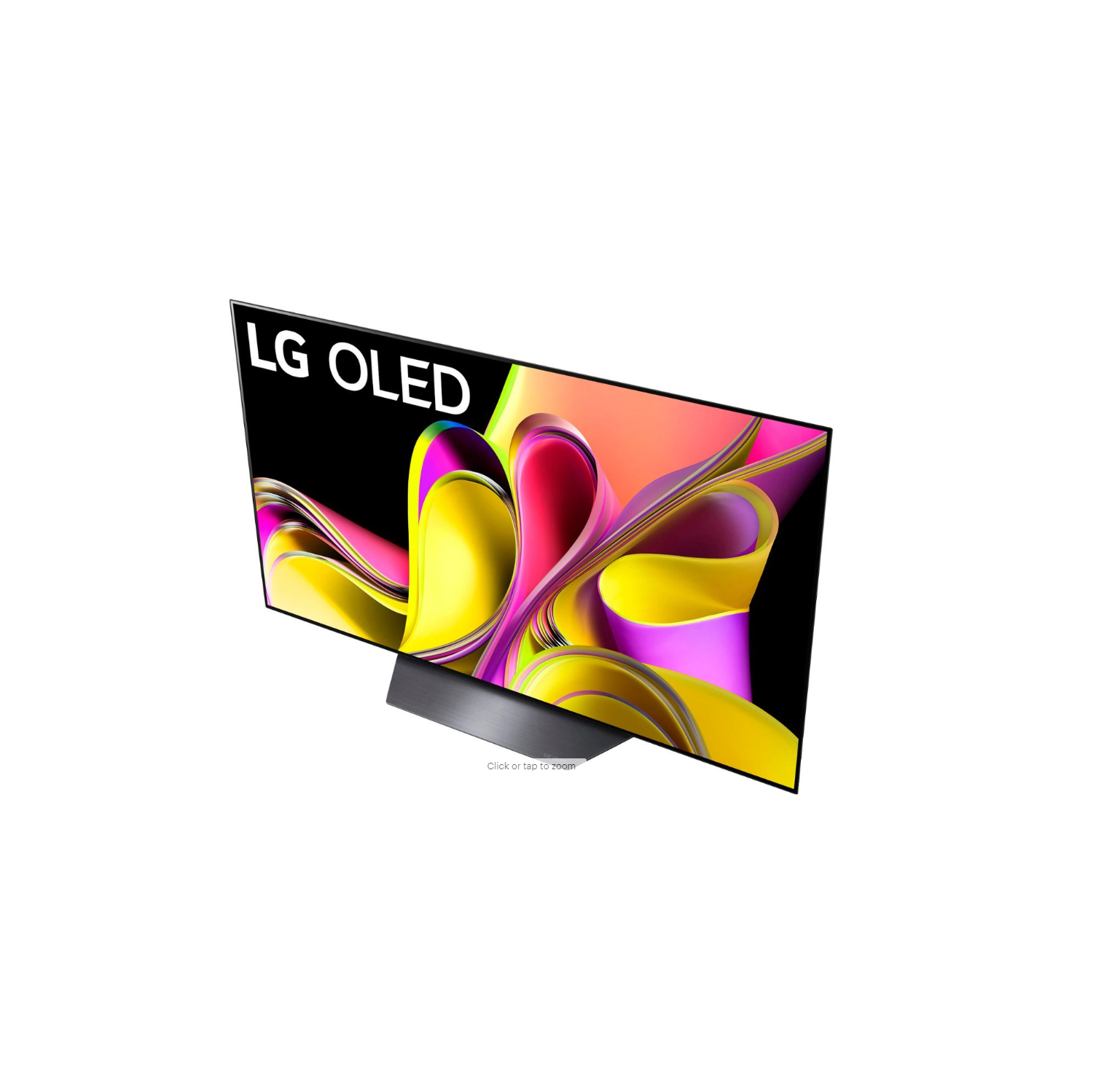 Refurbished - LG OLED65B3PUA 65" 4K UHD HDR OLED webOS Evo ThinQ AI Smart TV - 2023