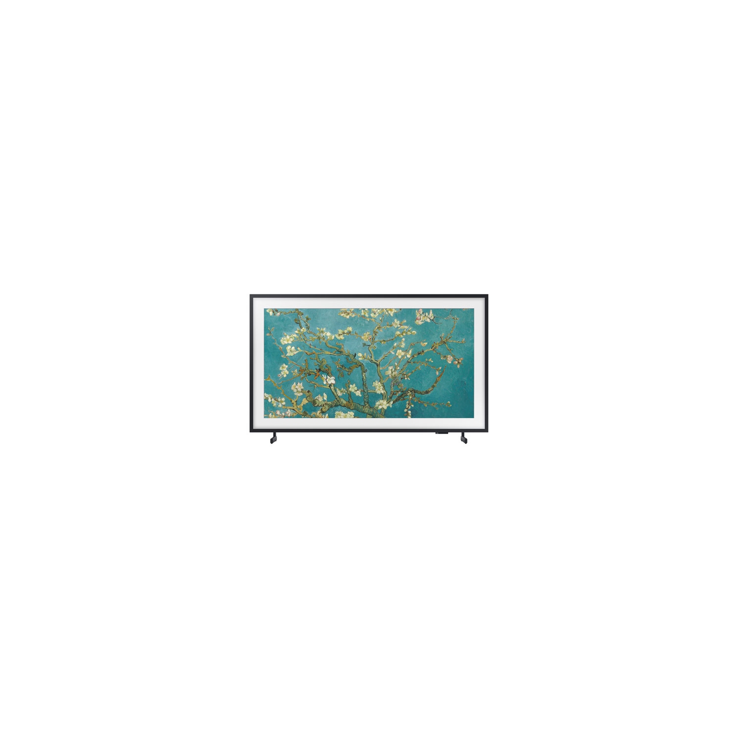 Refurbished (Excellent) - Samsung The Frame 32" 1080p HD HDR QLED Tizen Smart TV (QN32LS03CBFXZC) - 2023