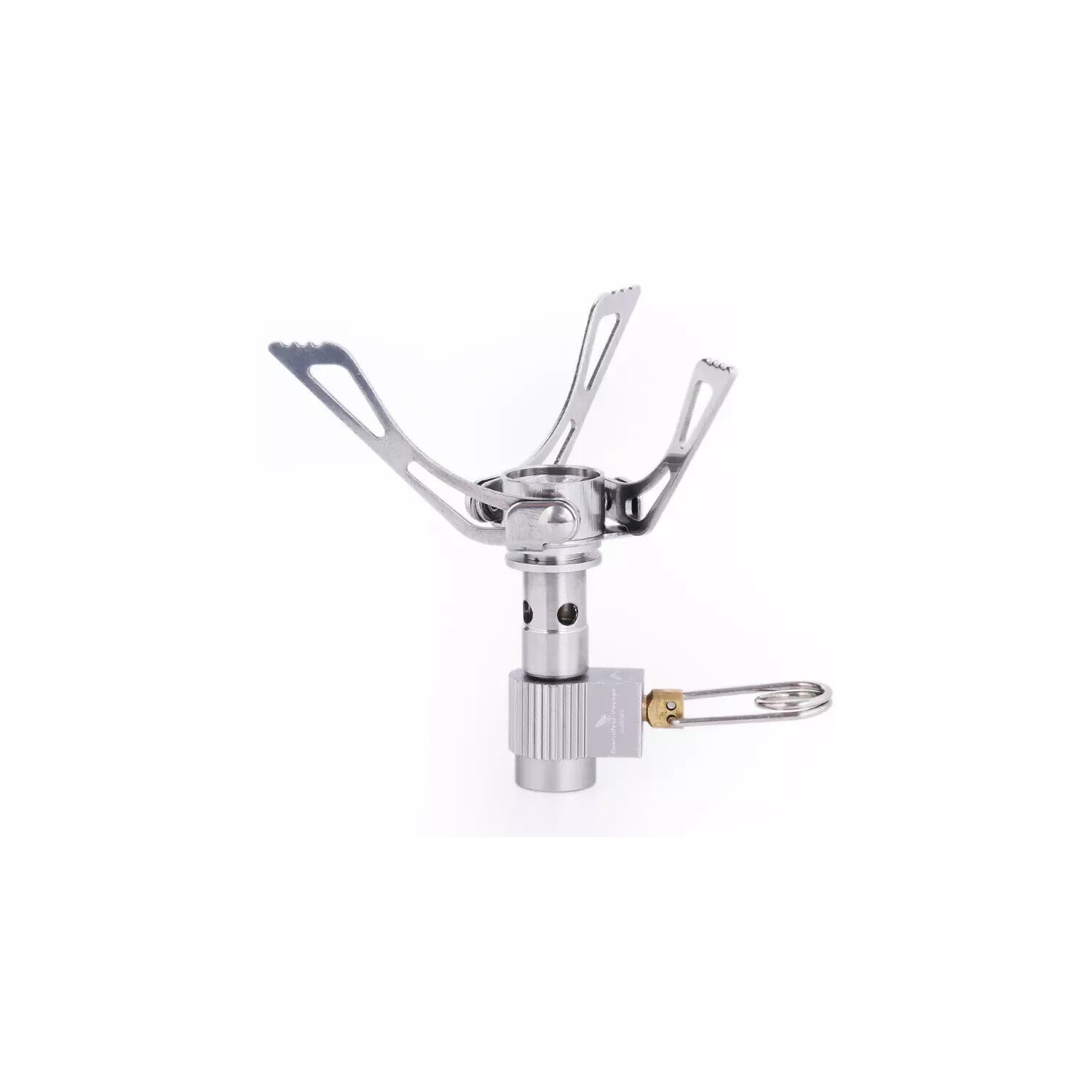 Boundless Voyage Titanium COOK SYSTEM | Ultralight Outdoor Camping Equipment Cookware | Stove, Pot Foldable Compact Outdoor