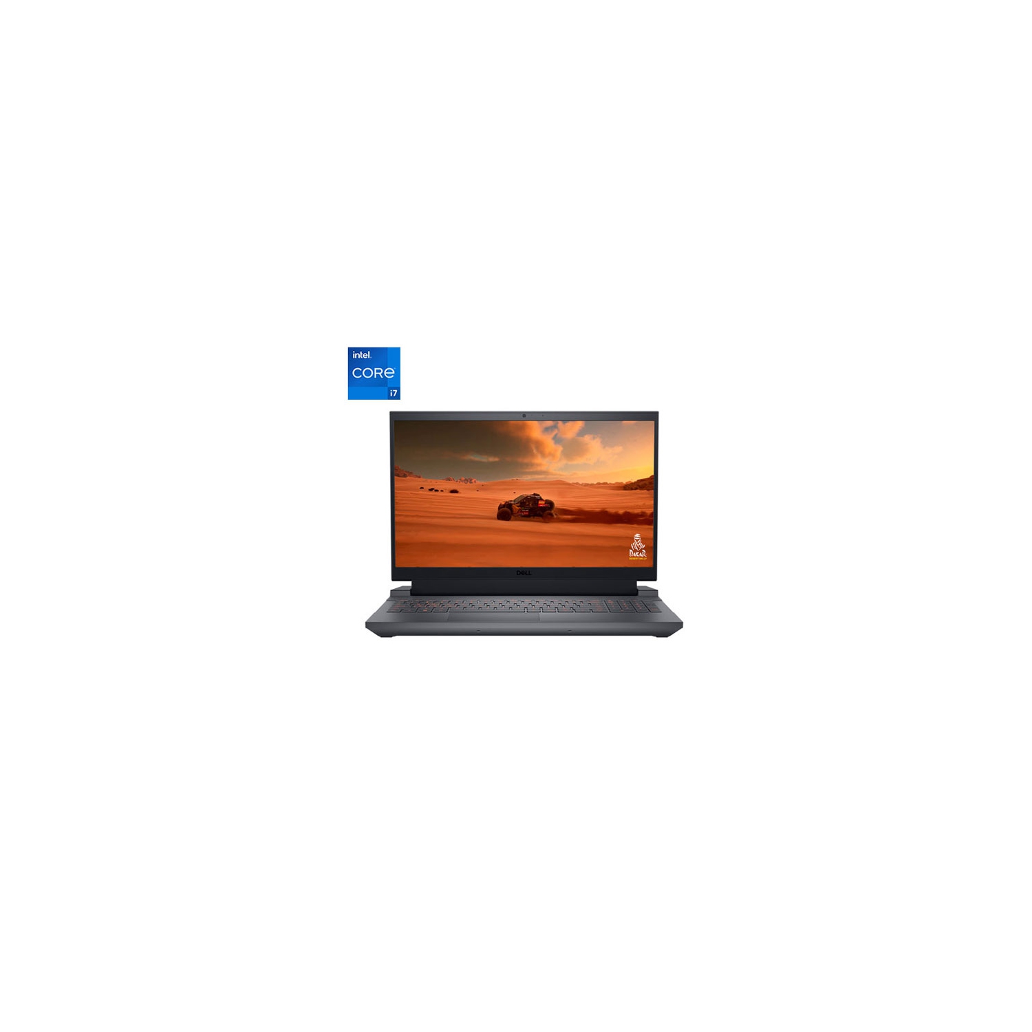 Refurbished (Excellent) - Dell G15 15.6" Gaming Laptop -Dark Shadow Grey (Intel Core i7 13650HX/512GB SSD/16GB RAM/GeForce RTX 4060)