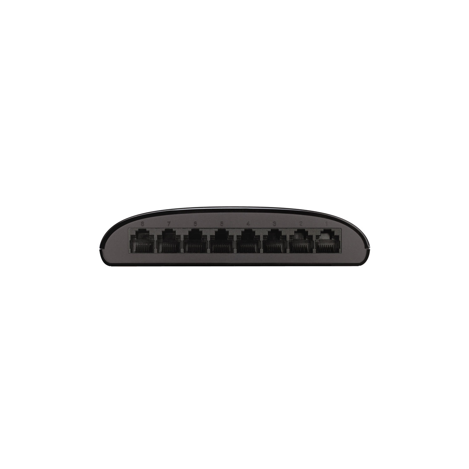 Commutateur Ethernet Gigabit non géré à 8 ports de D-Link - DGS-1008G/RE/paquet de 2 - Remis à neuf (bon état