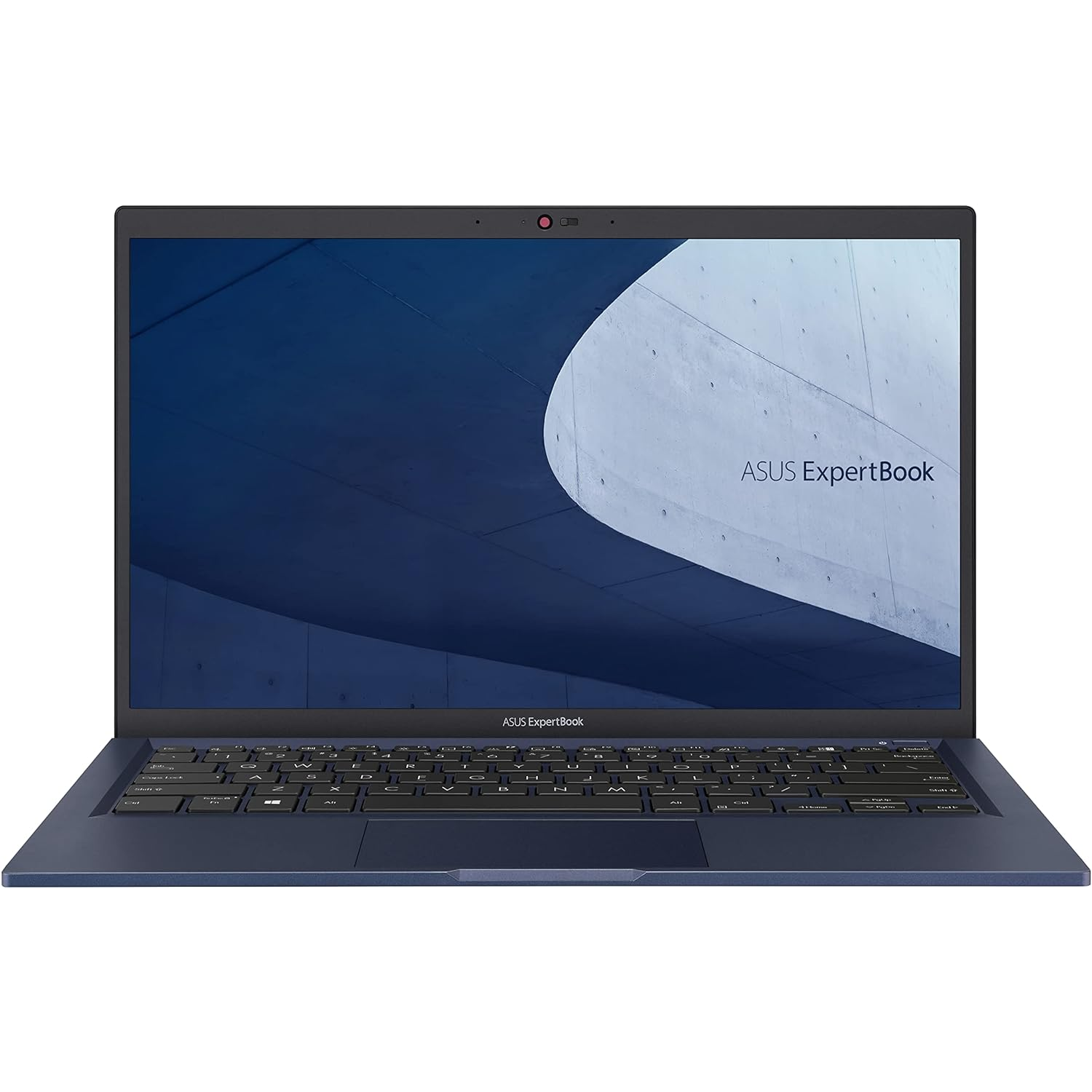 Asus ExpertBook B1 14" FHD, Intel i5-1135G7 (4-Cores) 16GB RAM, 1TB NVMe SSD, WiFi 6, Military Grade Business Laptop, Win 10 Pro (upgradable to 11)