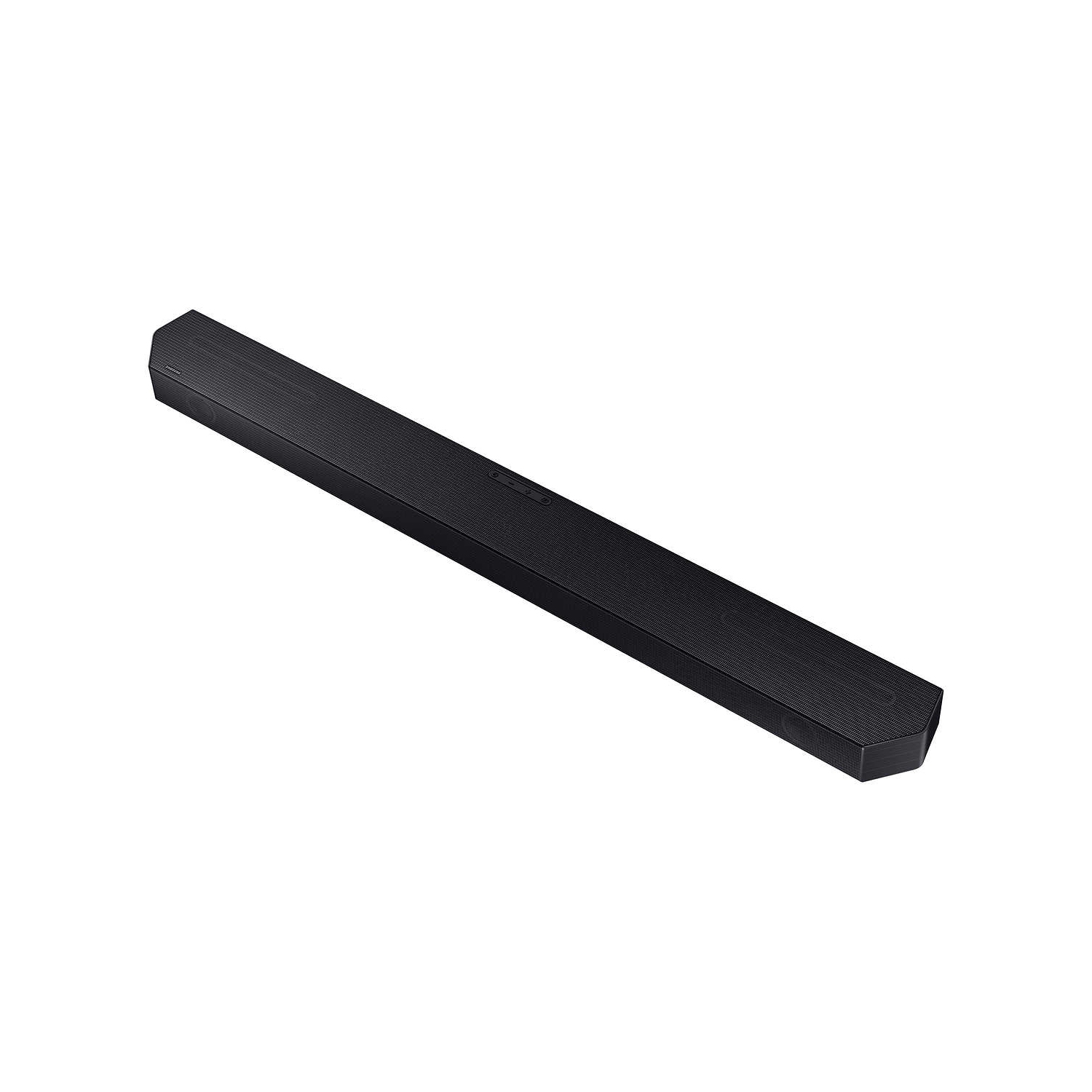 Barre de son 3.1.2 canaux HW-Q60CC et haut-parleur d'extrêmes graves avec Dolby Atmos et Q-Symphony Bon état de Samsung