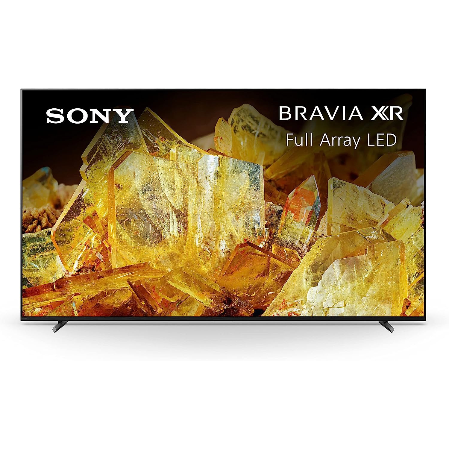 Sony 75" 4K UHD HDR LED Smart Google TV (XR75X90L) - 2023 Open Box 10/10 Condition with One Year Warranty