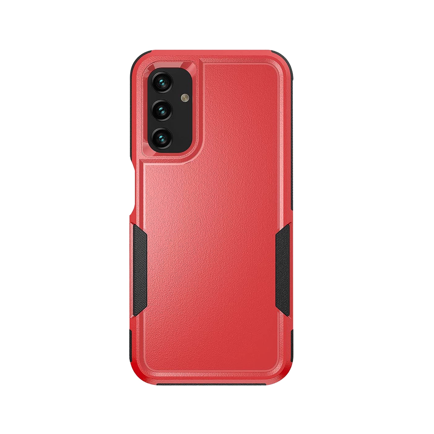 XCRS Dual Layered Comm PC + TPU Cover, Heavy Duty, Tuff, Drop Tested Protection Case for Samsung Galaxy S23 FE 5G 2023