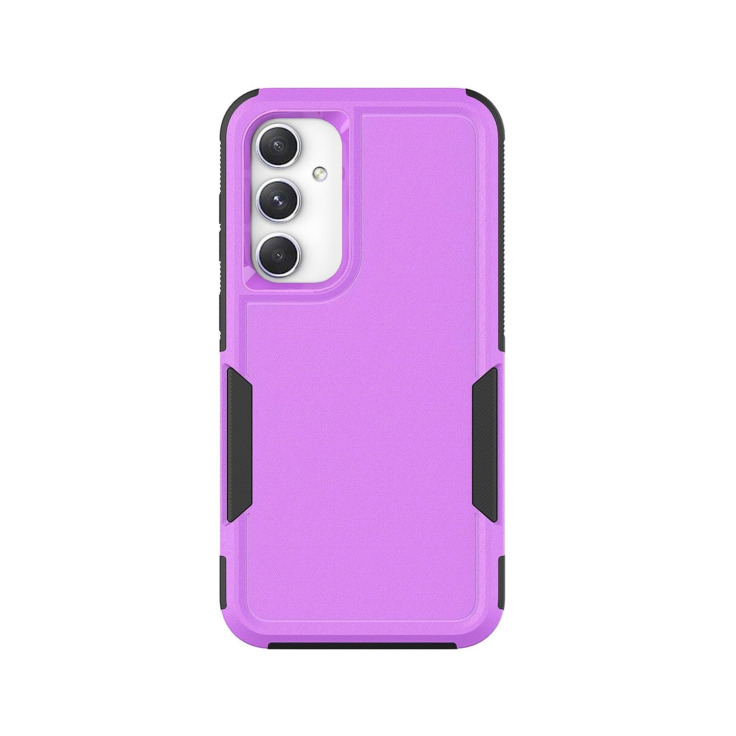 XCRS Dual Layered Comm PC + TPU Cover, Heavy Duty, Tuff, Drop Tested Protection Case for Samsung Galaxy S23 FE 5G 2023