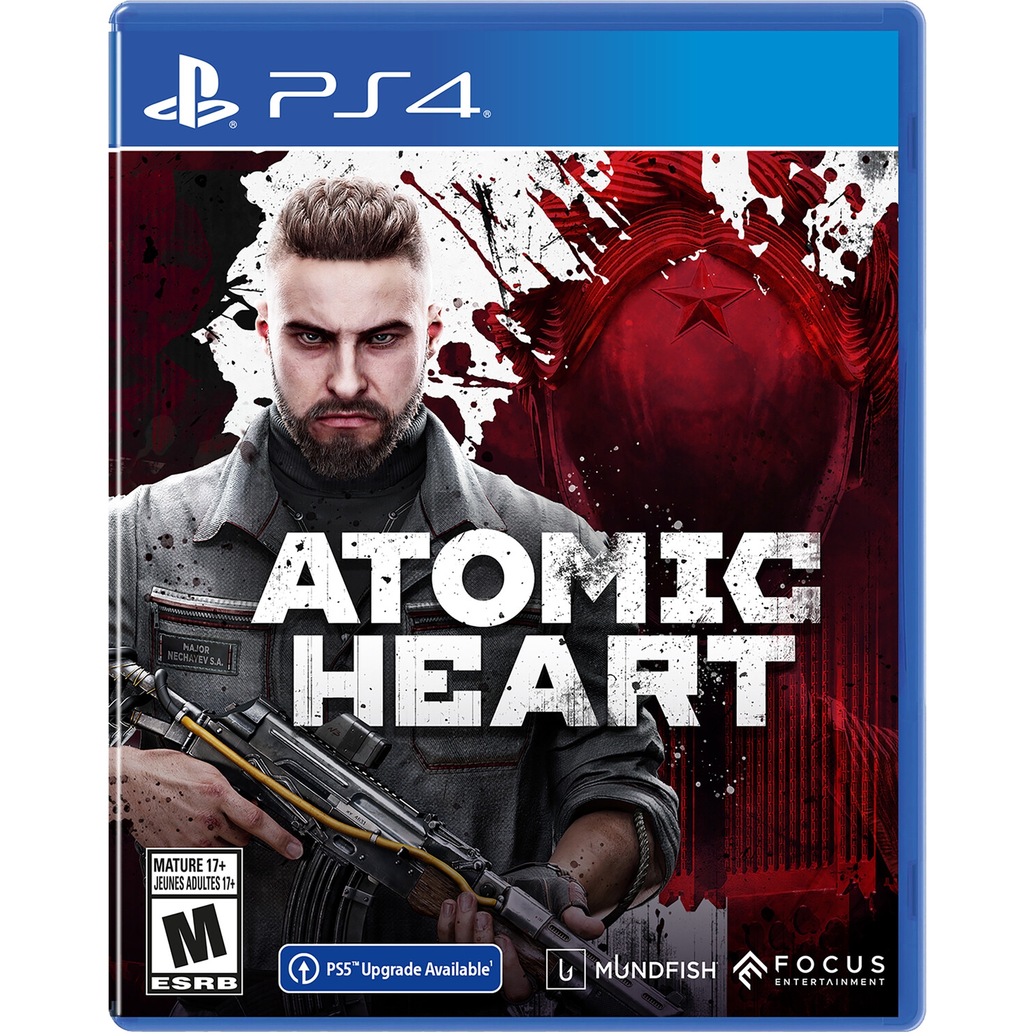 Atomic Heart for PlayStation 4 [VIDEOGAMES]
