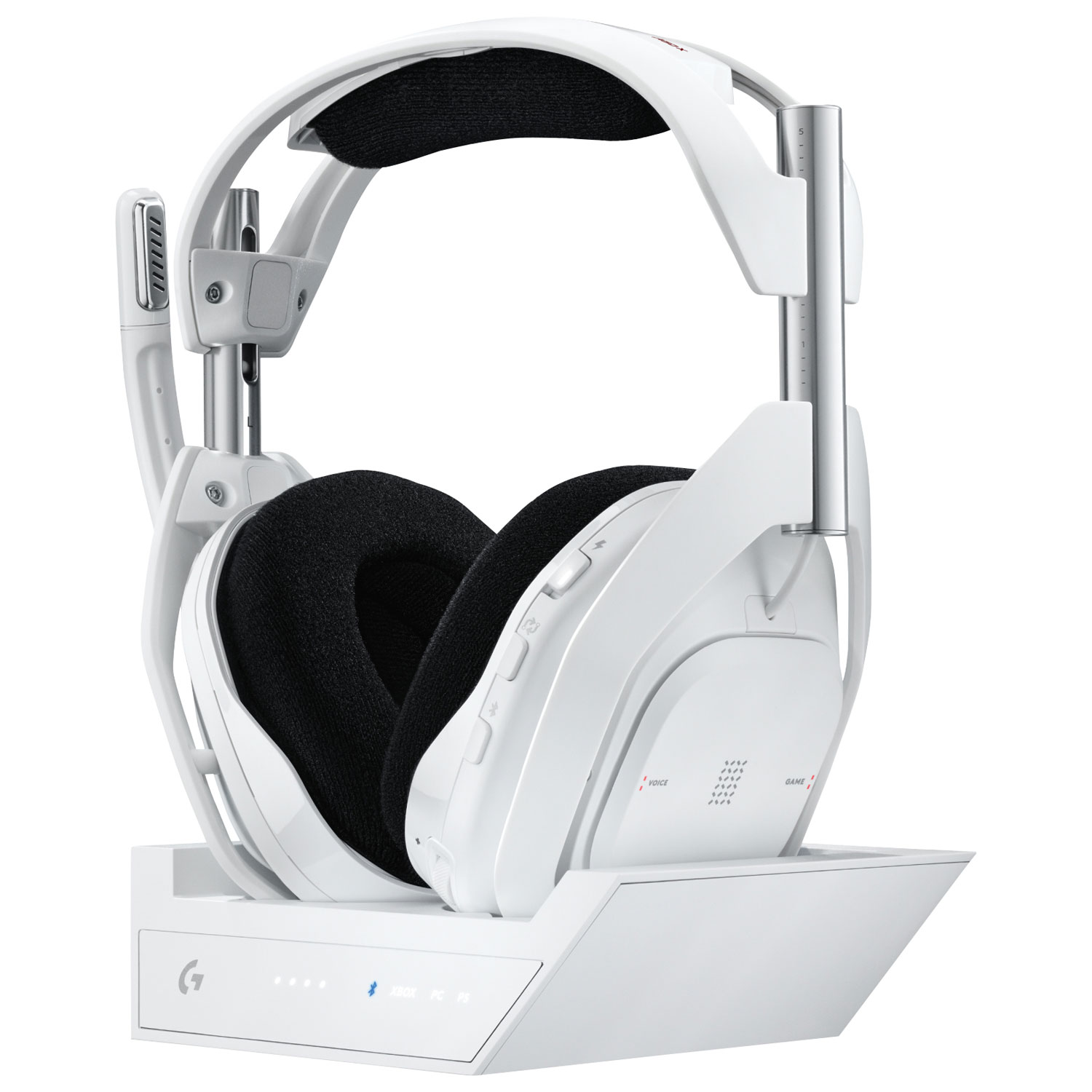 Logitech G Astro A50 X Wireless Gaming Headset for Xbox/PS5/PC - White - Only at Best Buy