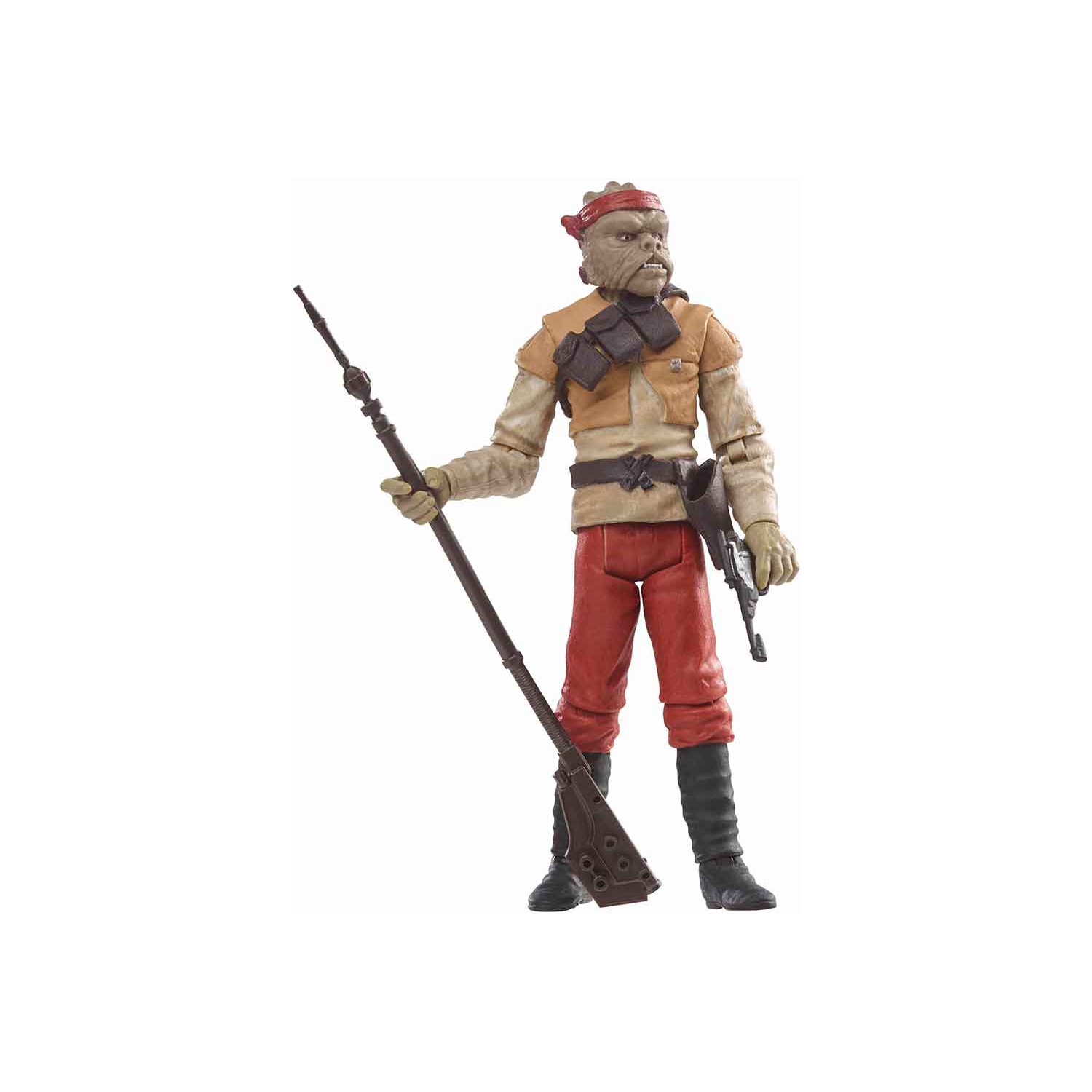 Star Wars The Vintage Collection 3.75 Inch Action Figure - Kithaba (Skiff Guard) VC56