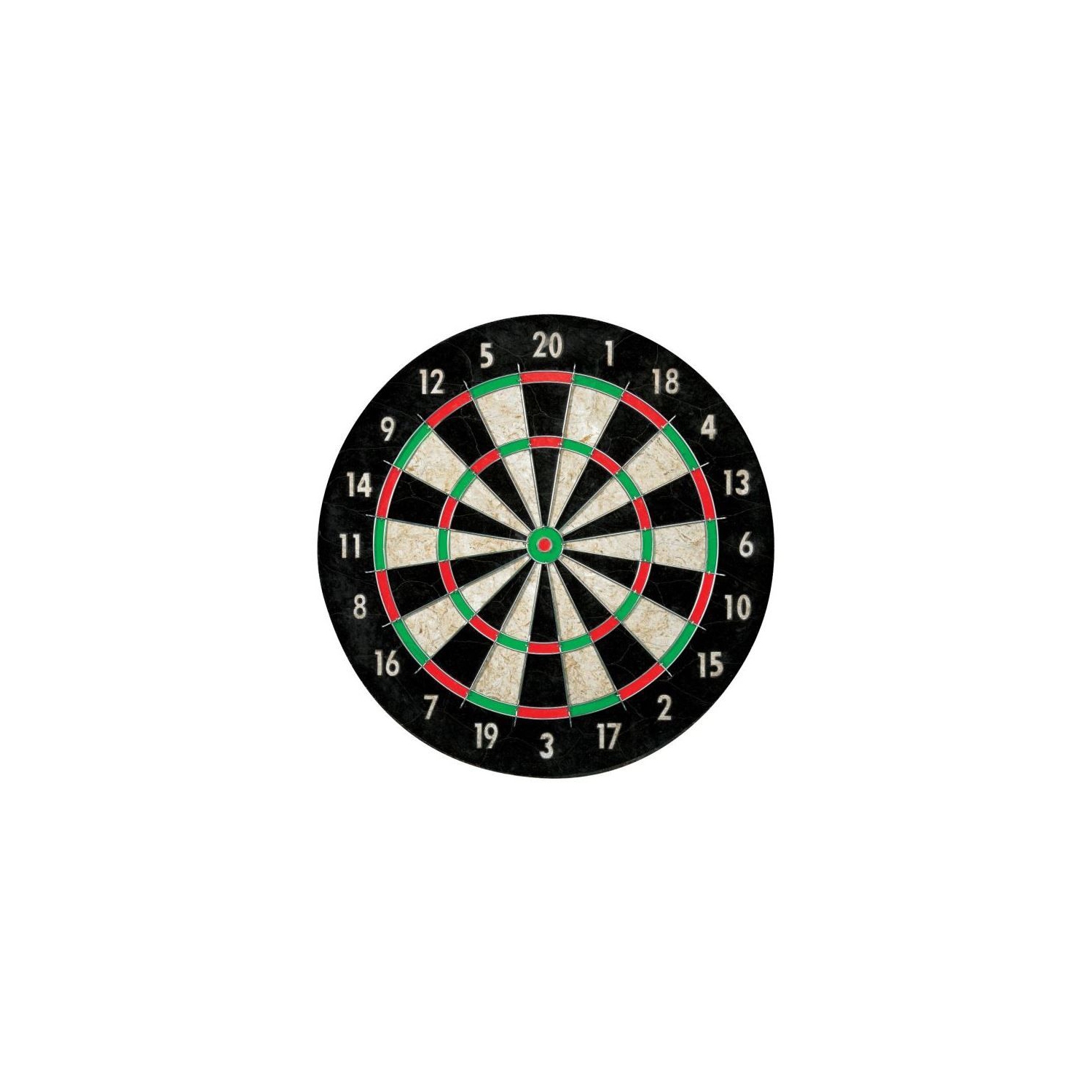 Pro Wire Bristle Dartboard