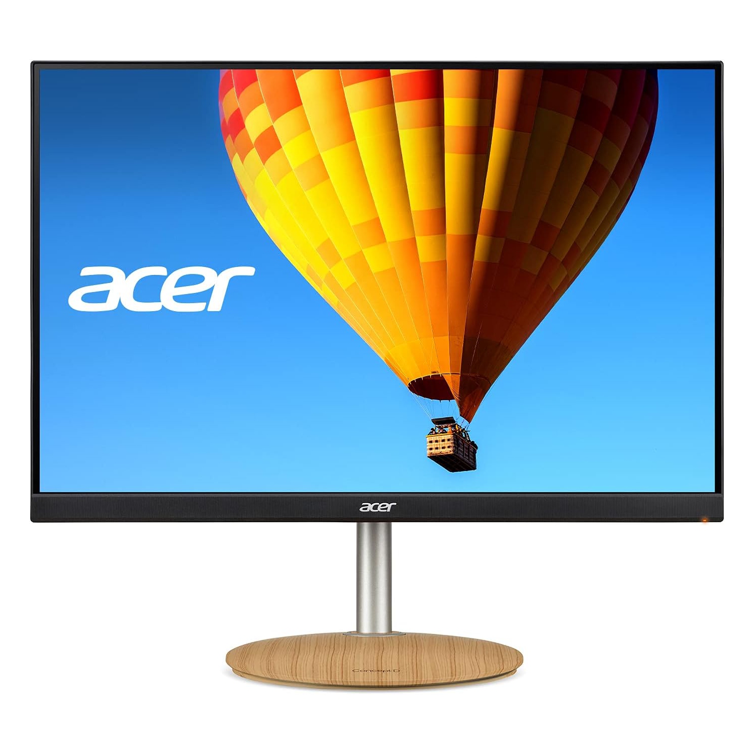 Moniteur IPS Adaptive-Sync 16:10 Hz 24 po ConceptD CM2 Series CM2241&nbsp;W BMIIPRZX d'Acer