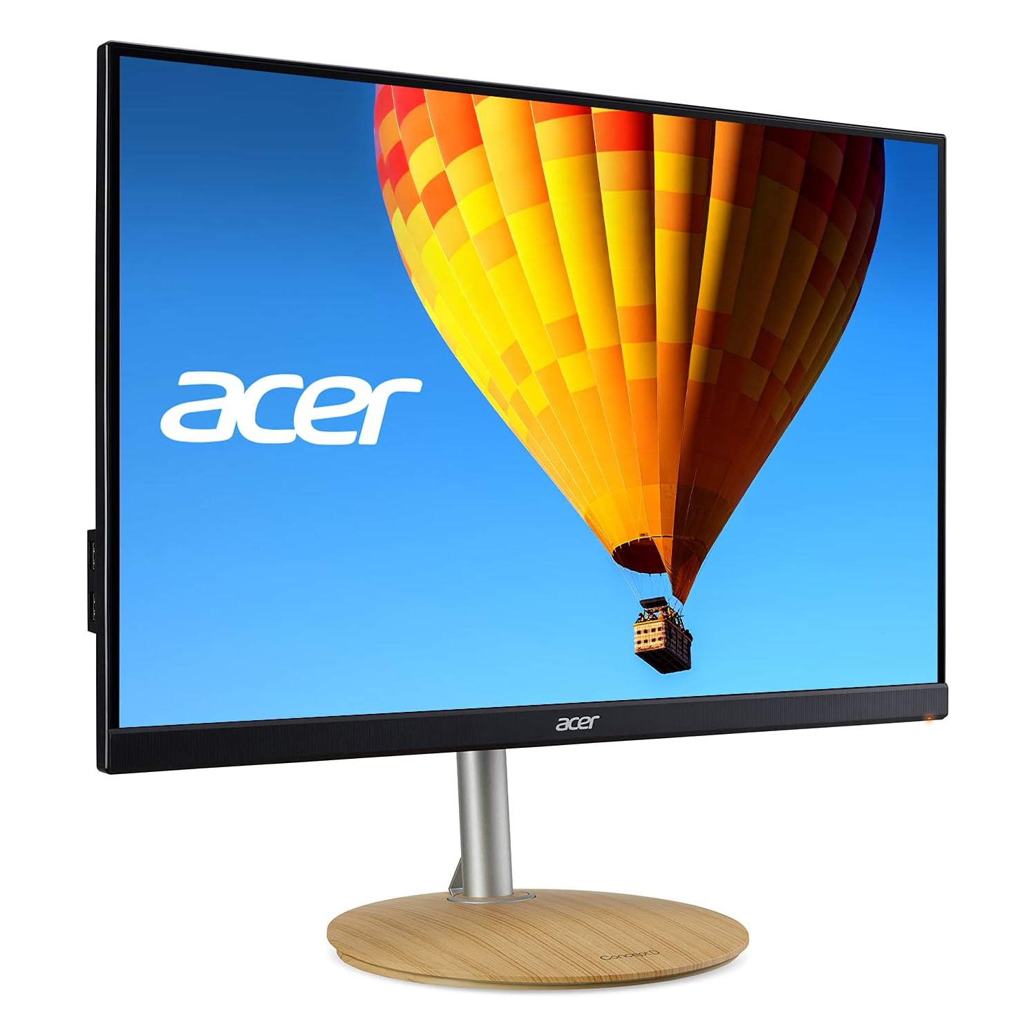 Moniteur IPS Adaptive-Sync 16:10 Hz 24 po ConceptD CM2 Series CM2241&nbsp;W BMIIPRZX d'Acer