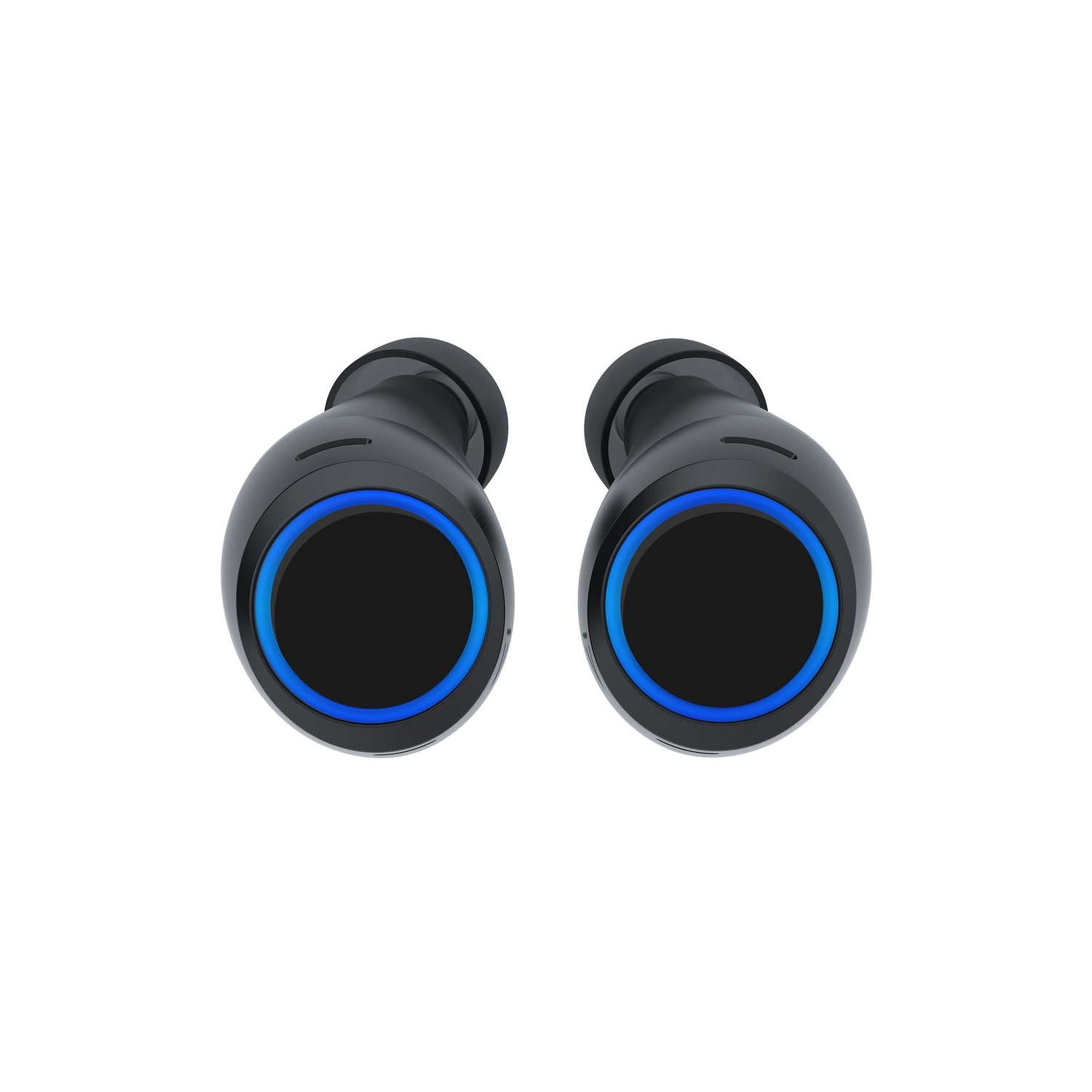 Creative Labs In-ear Active Noise Cancelling Truly Wireless Bluetooth 5.2 Headsets with Mic - Black