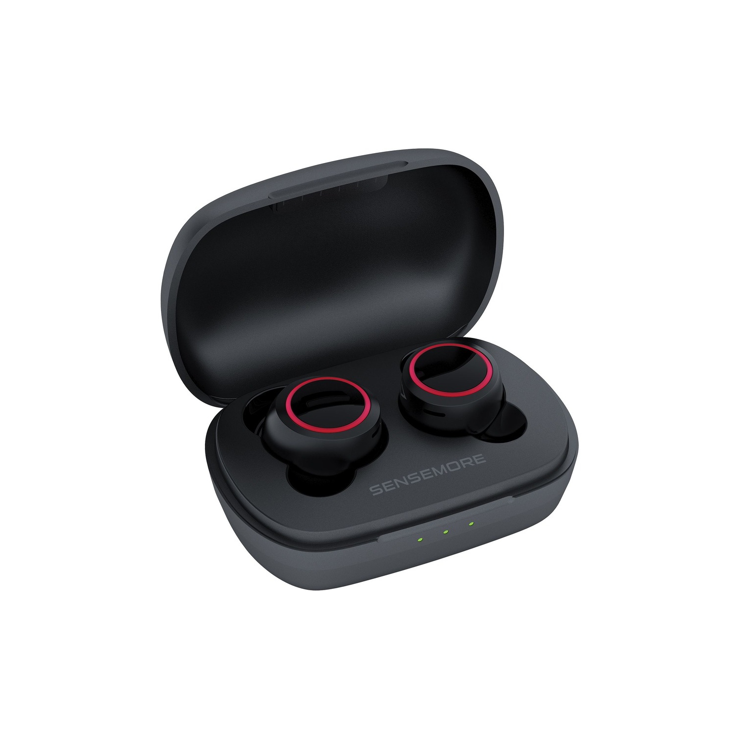 Creative Labs In-ear Active Noise Cancelling Truly Wireless Bluetooth 5.2 Headsets with Mic - Black