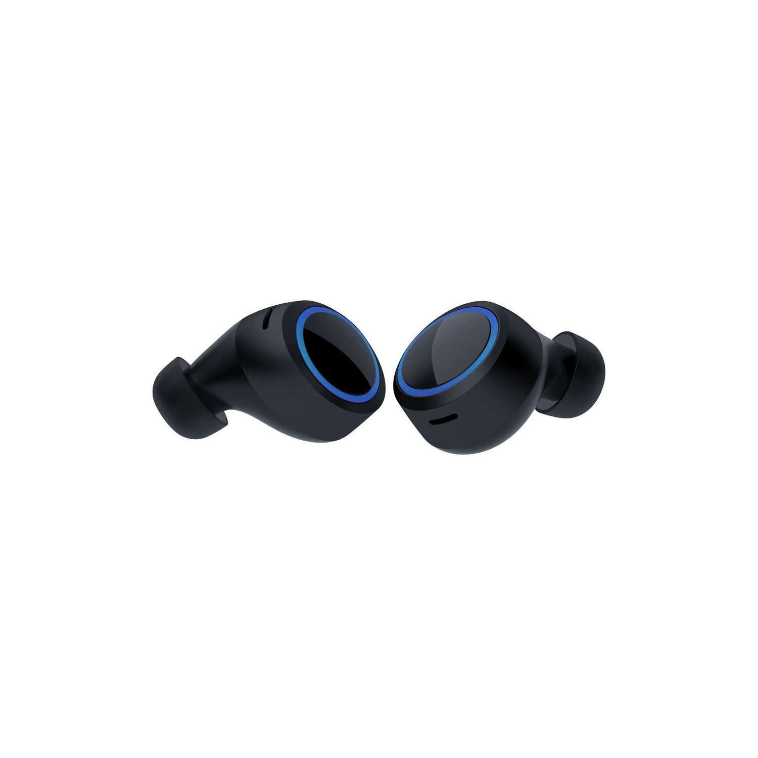 Creative Labs In-ear Active Noise Cancelling Truly Wireless Bluetooth 5.2 Headsets with Mic - Black