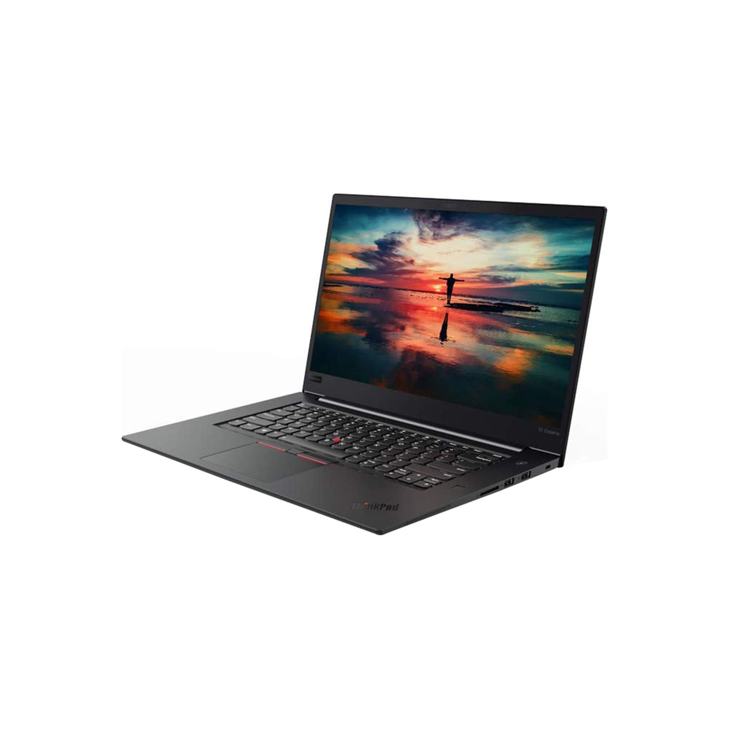 Refurbished (Excellent) LENOVO ThinkPad X1 Extreem Touch Laptop 15.6" FHD/4K (Nvidia GeForce GTX 1050 TI / I7-8850H / 16GB / 512GB/ Windows 11 Pro)