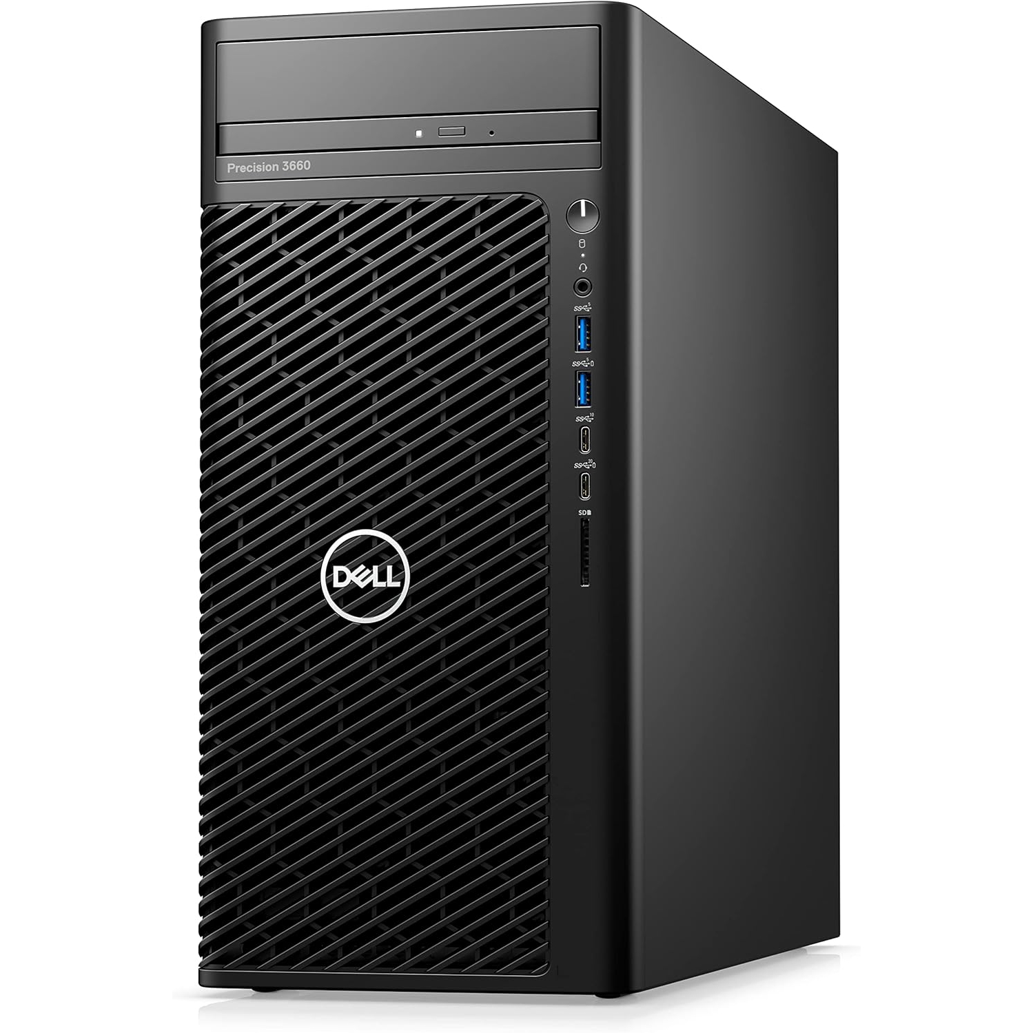 Refurbished Dell Precision 3660, Tower GEFORCE RTX 3070,i7-12700, 32GB, 512GB PCIe, 2 Years Warranty, 100623-20829