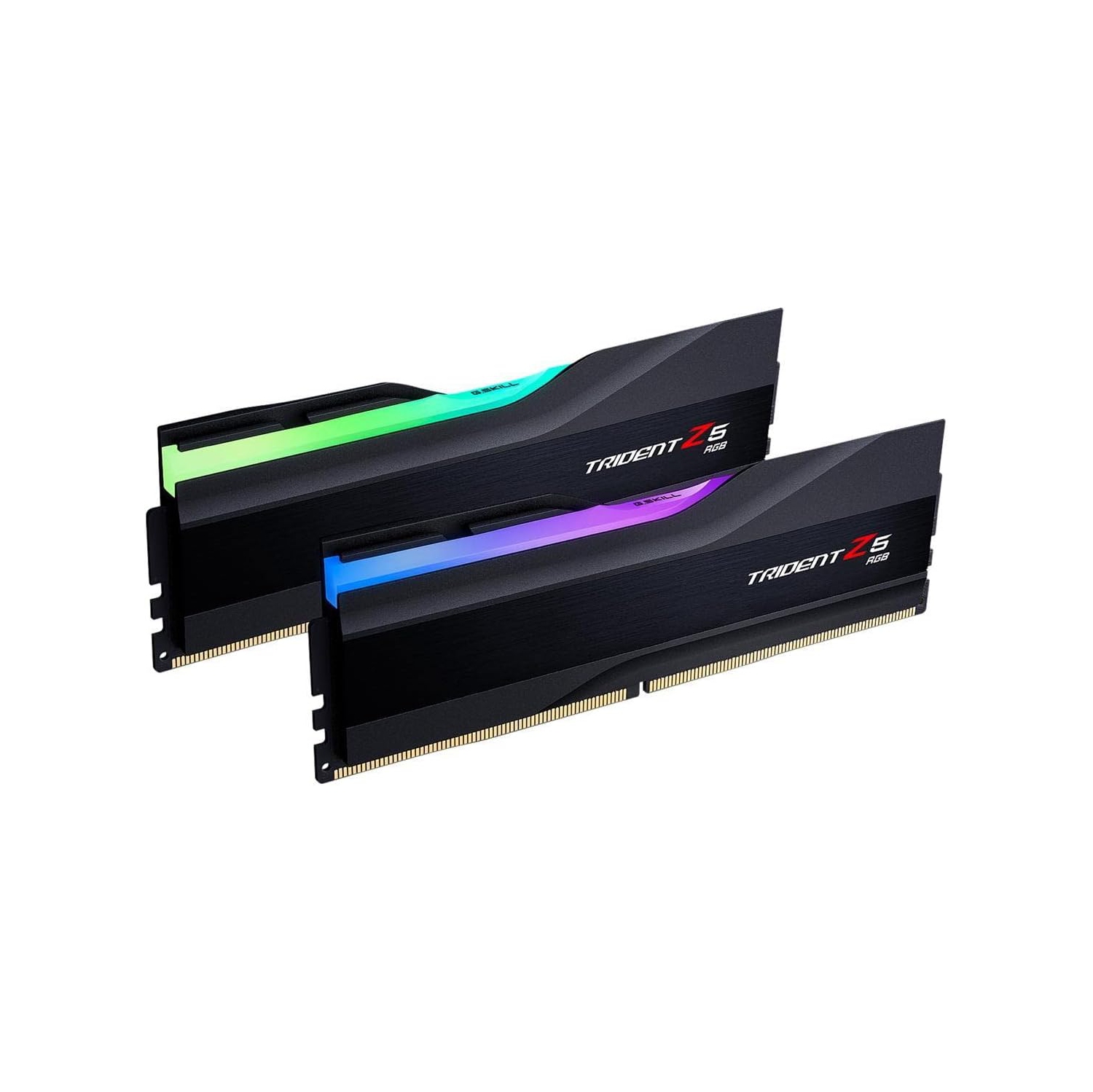G.SKILL Trident Z5 RGB Series (Intel XMP 3.0) DDR5 RAM 64GB (2x32GB) 6400MT/s Desktop Computer Memory