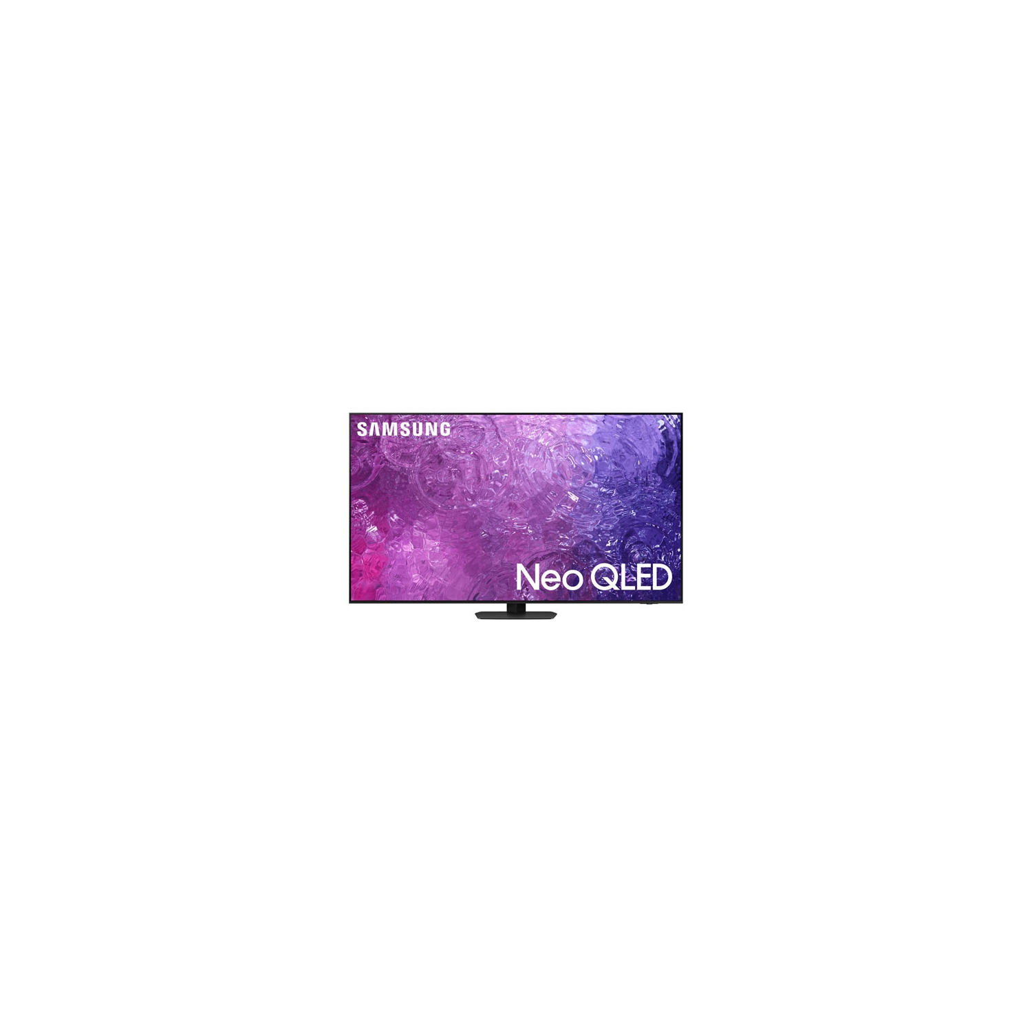 Open Box - Samsung 43" 4K UHD HDR Neo QLED Tizen Smart TV (QN43QN90CAFXZC) - 2023 - Titan Black