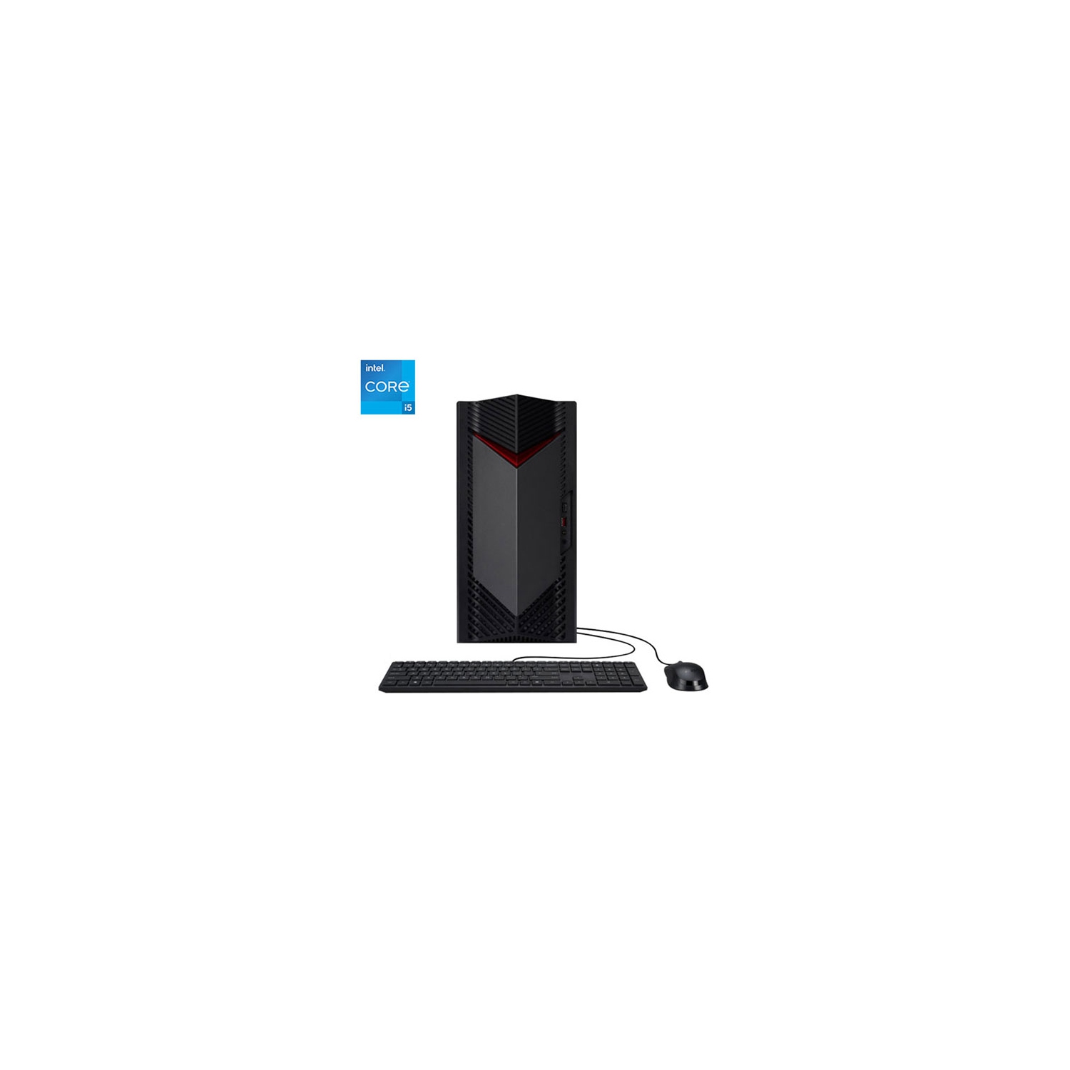 Open Box - Acer Nitro N50 Gaming PC (Intel Core i5-13400F/1TB HDD/512GB SSD/16GB RAM/GeForce RTX 3060/Windows 11)