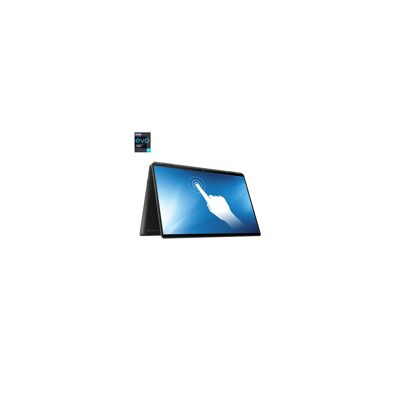 Open Box - HP Spectre x360 16" Touchscreen 2-in-1 Laptop -Nightfall Black (Intel Evo Core i7-1360P/1TB SSD/32GB RAM)