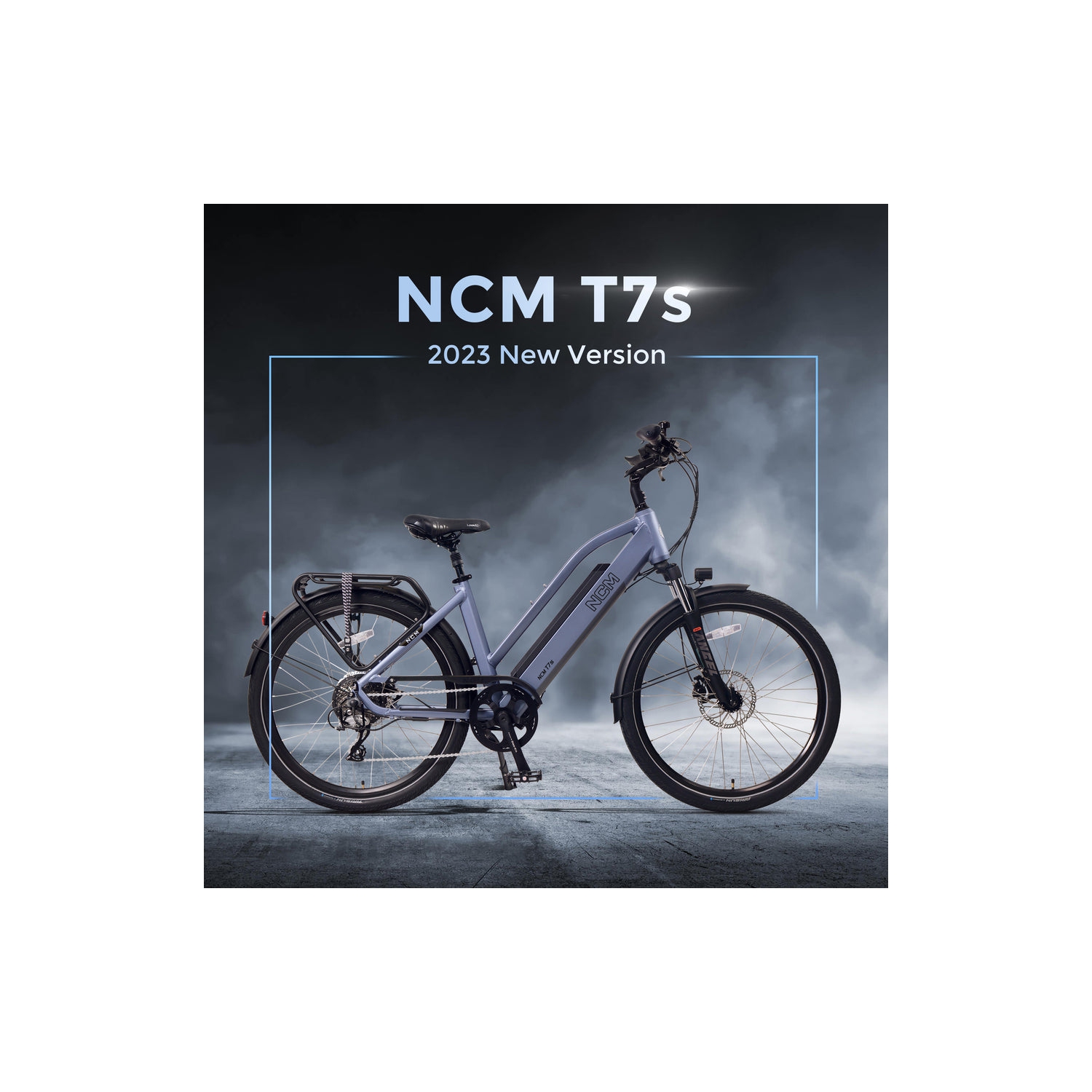 T7s 26"Lavender Blue