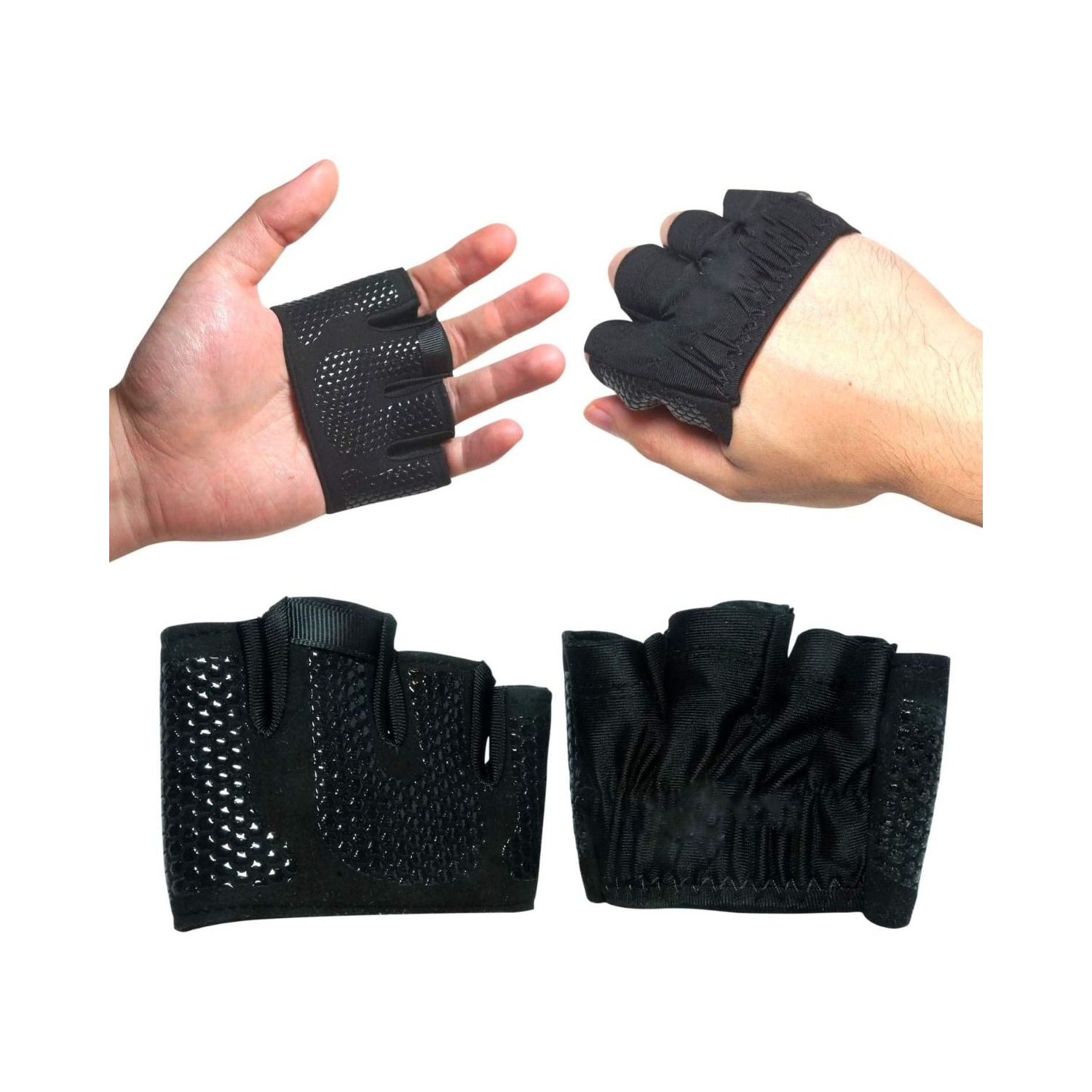 Barre de phares de travail à DEL de 4 po, projecteur, ensemble de phares antibrouillards tout terrain pour VTT