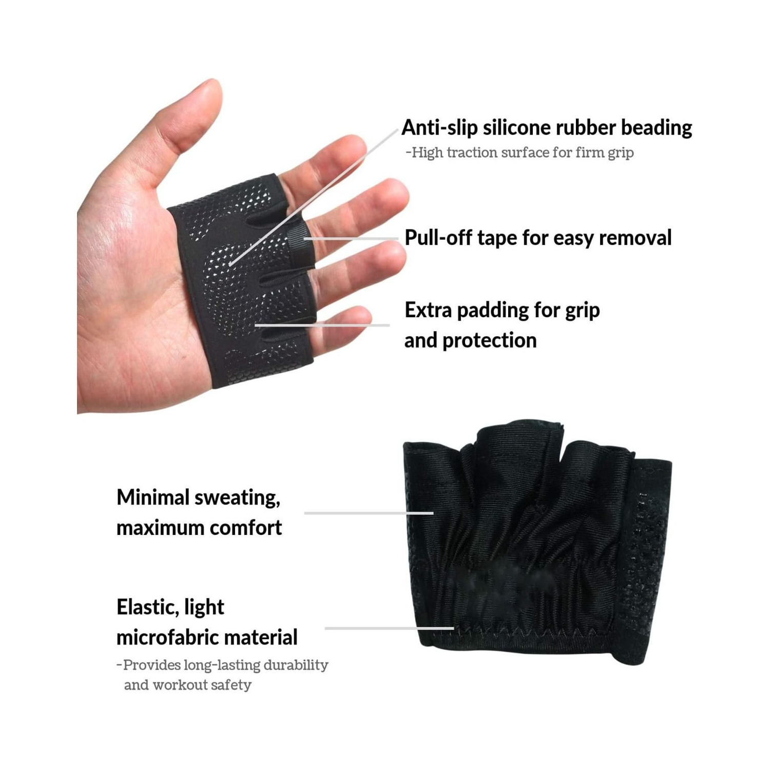 Barre de phares de travail à DEL de 4 po, projecteur, ensemble de phares antibrouillards tout terrain pour VTT