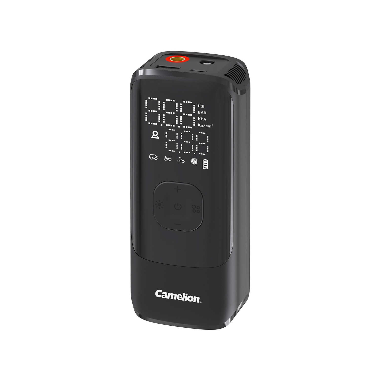 Camelion Portable Automatic Air Compressor