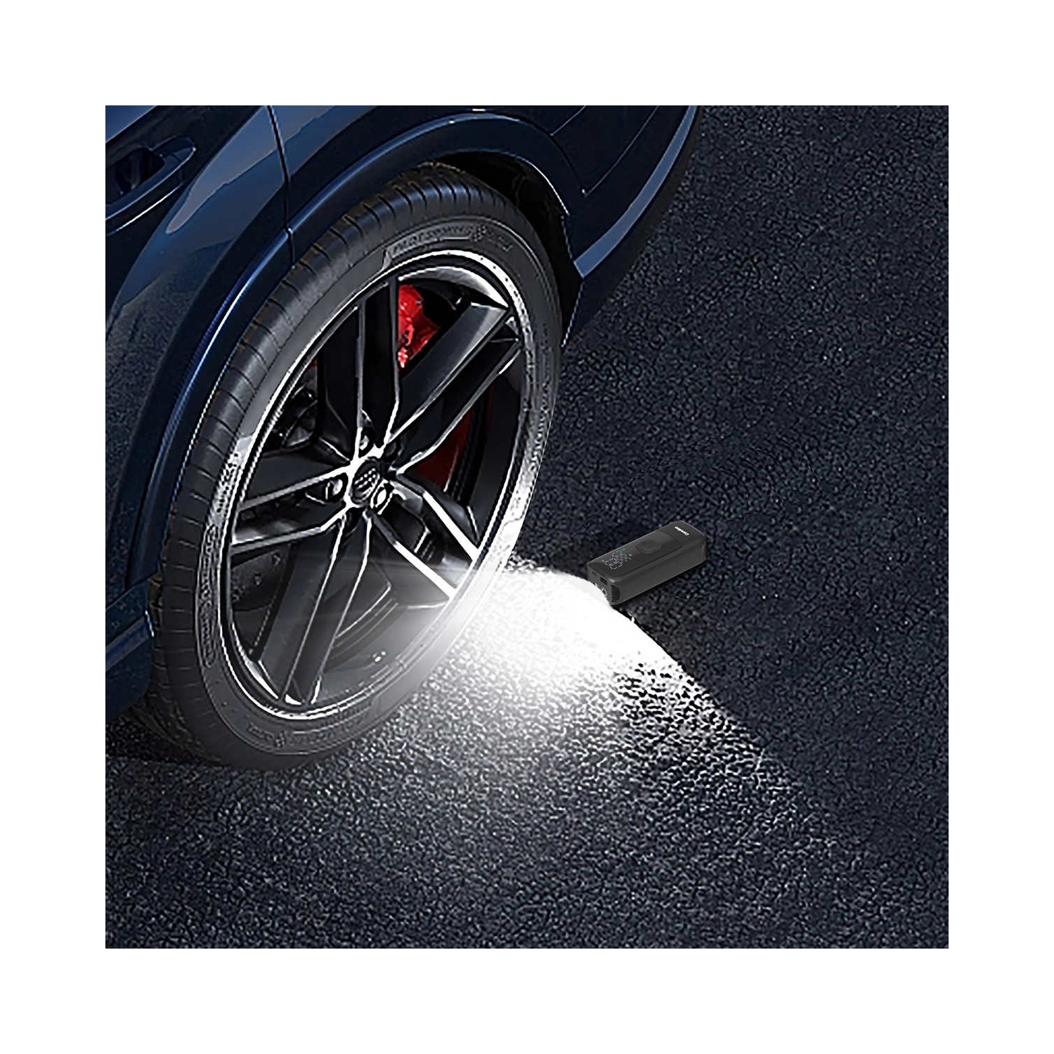 Camelion Portable Automatic Air Compressor