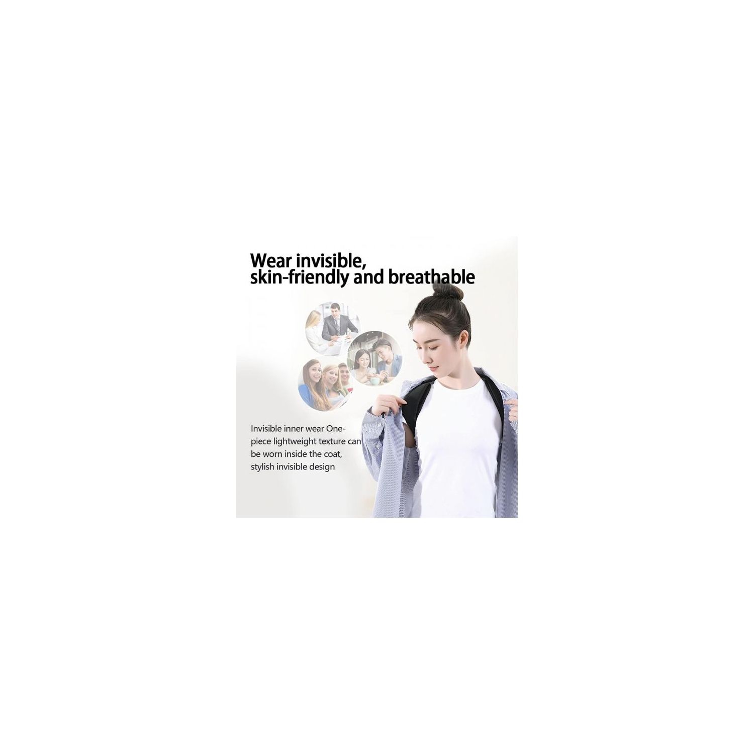 Back Brace Posture Corrector Lower and Upper Back Pain Relief