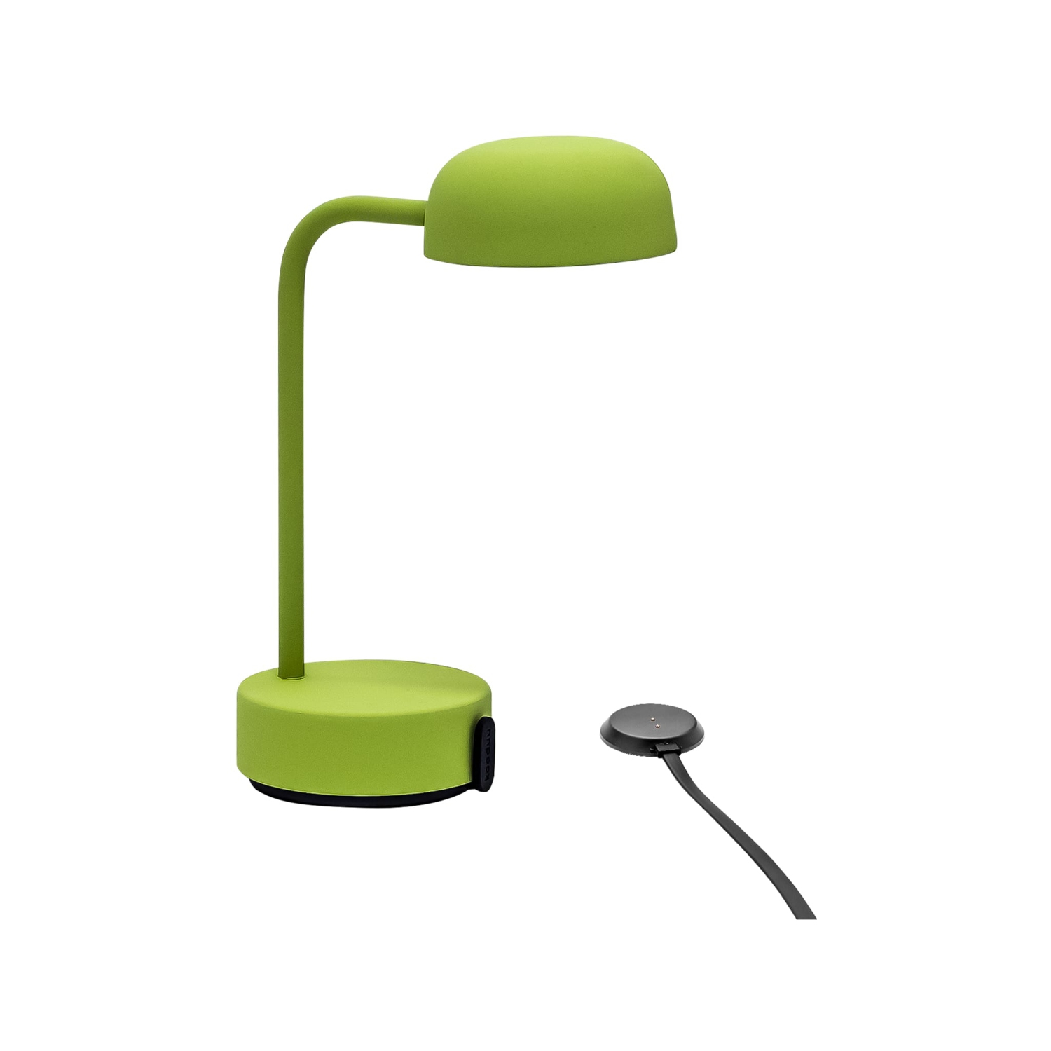 kooduu Fokus Portable LED Table Lamp, Moss