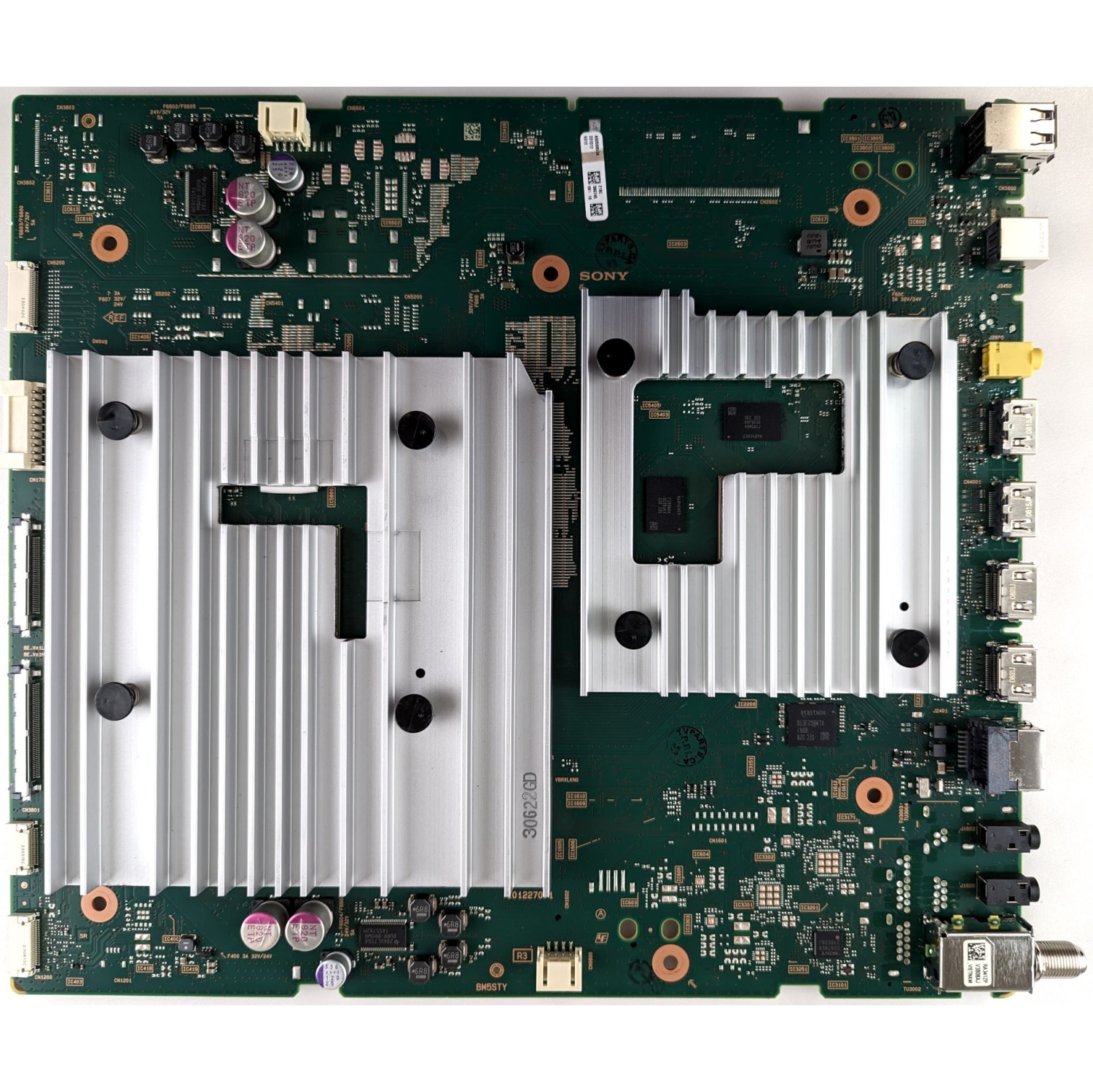 Remis à neuf; Sony TV main Board 55X90&nbsp;L 65X90&nbsp;L 75X90&nbsp;L 85X90&nbsp;L A-5056-903-A 5056853&nbsp;A